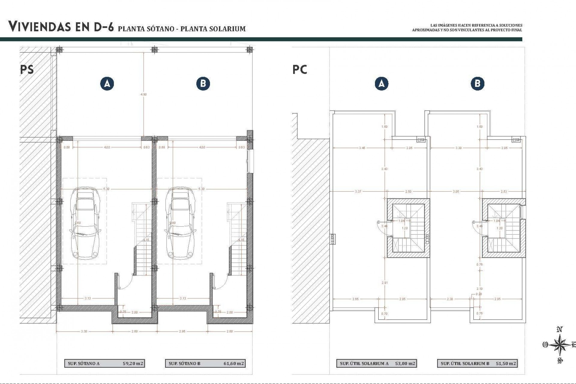 Neue Gebäude - Town house -
Bigastro