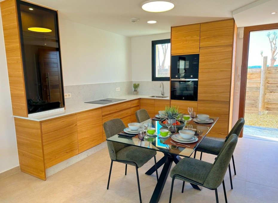 Neue Gebäude - Town house -
Cuevas Del Almanzora