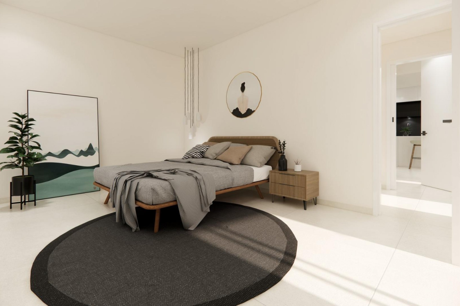 Neue Gebäude - Town house -
Dolores - urbanizacion