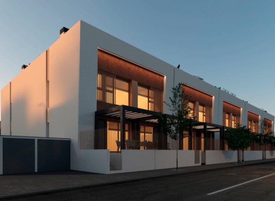 Neue Gebäude - Town house -
Dolores