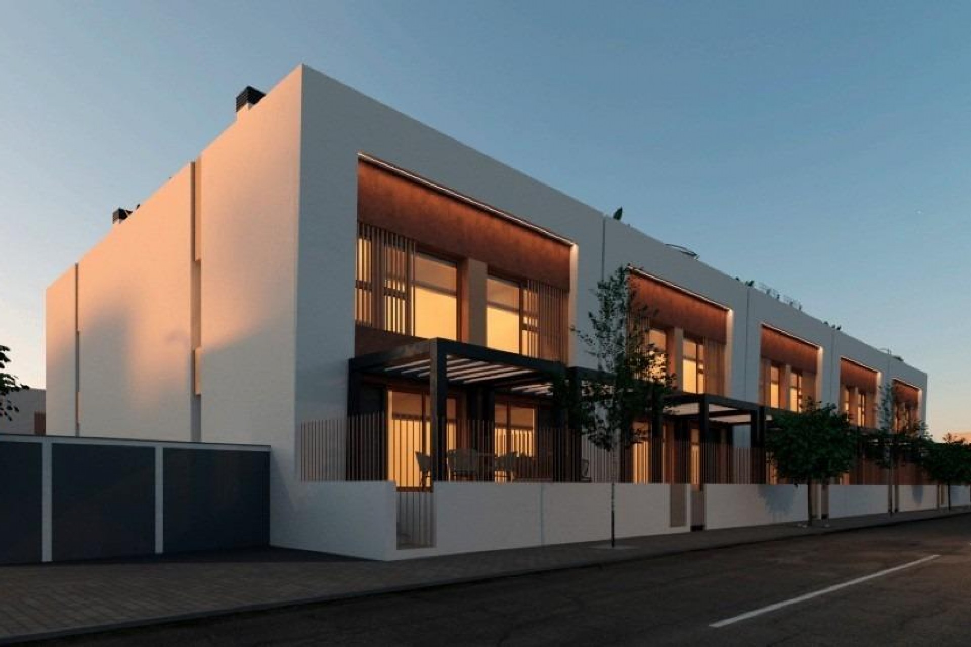 Neue Gebäude - Town house -
Dolores