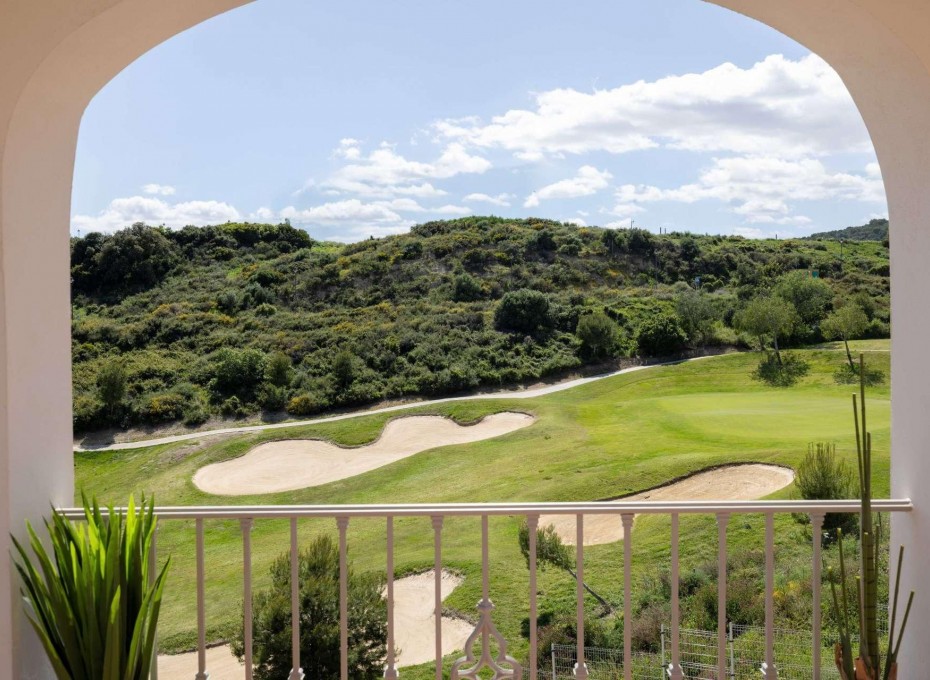 Neue Gebäude - Town house -
Estepona - Azata Golf