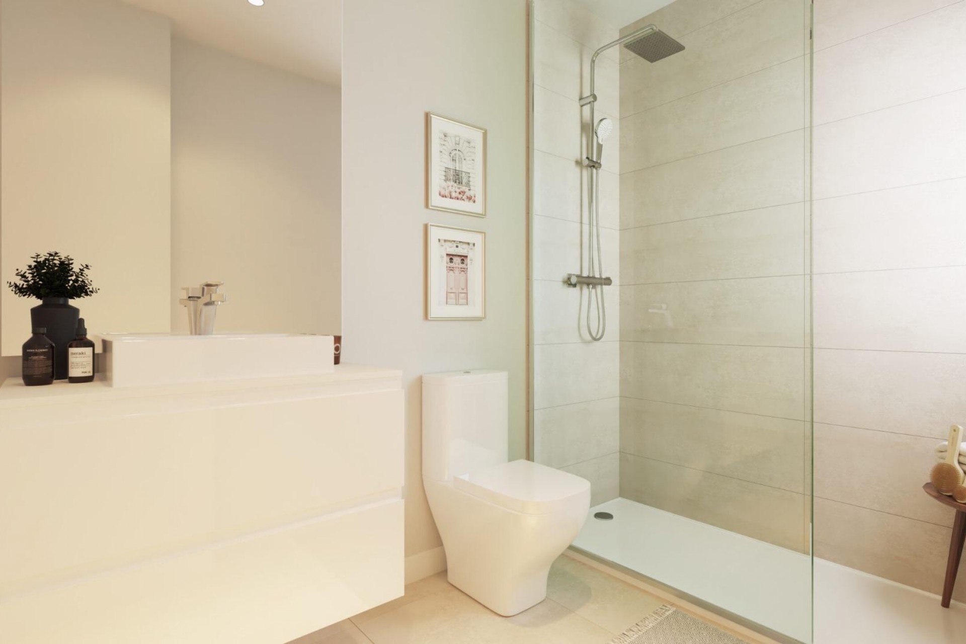 Neue Gebäude - Town house -
Estepona - Cancelada