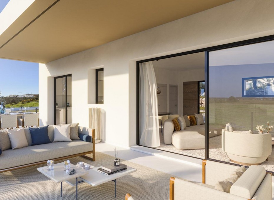 Neue Gebäude - Town house -
Estepona - Estepona Golf