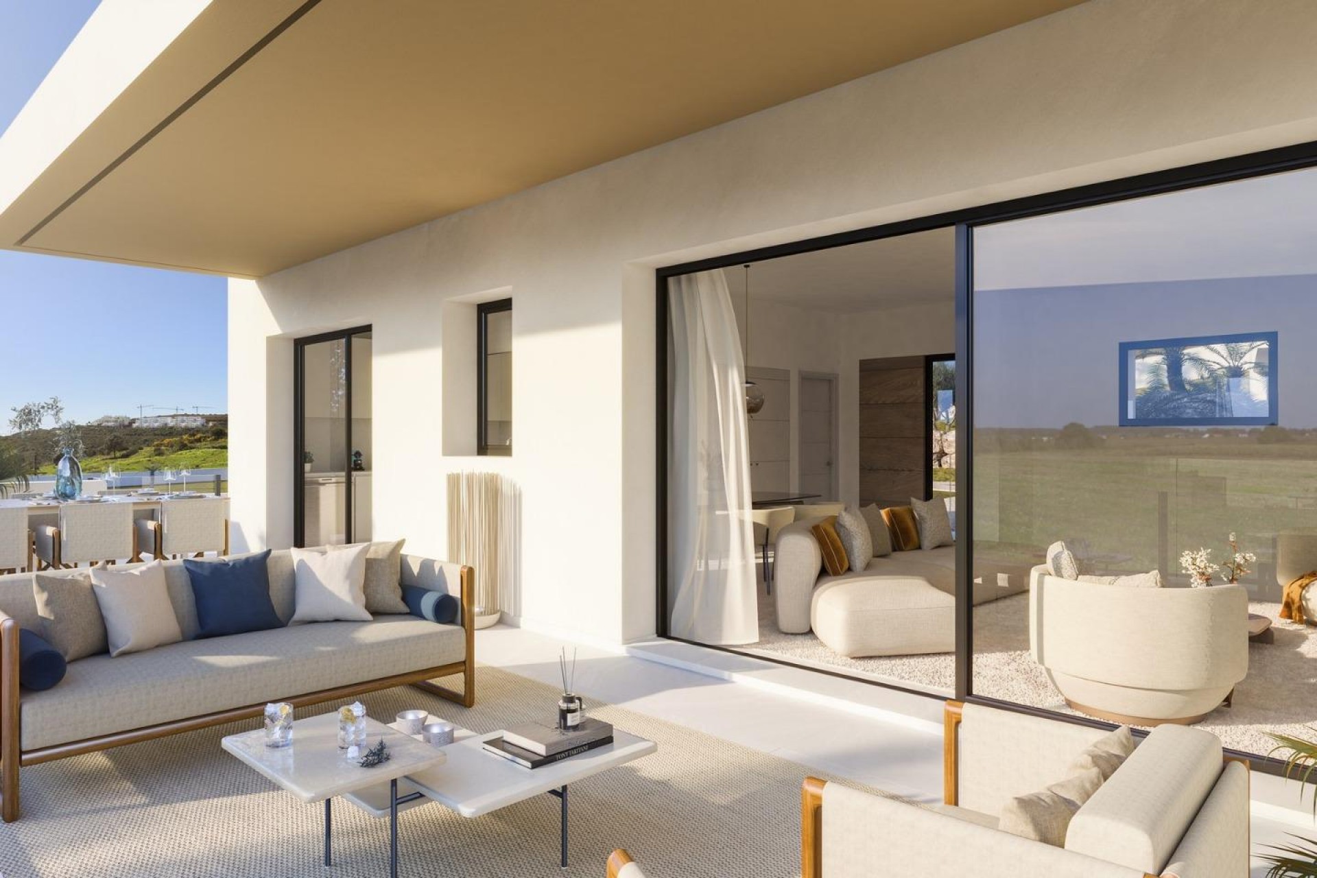 Neue Gebäude - Town house -
Estepona - Estepona Golf