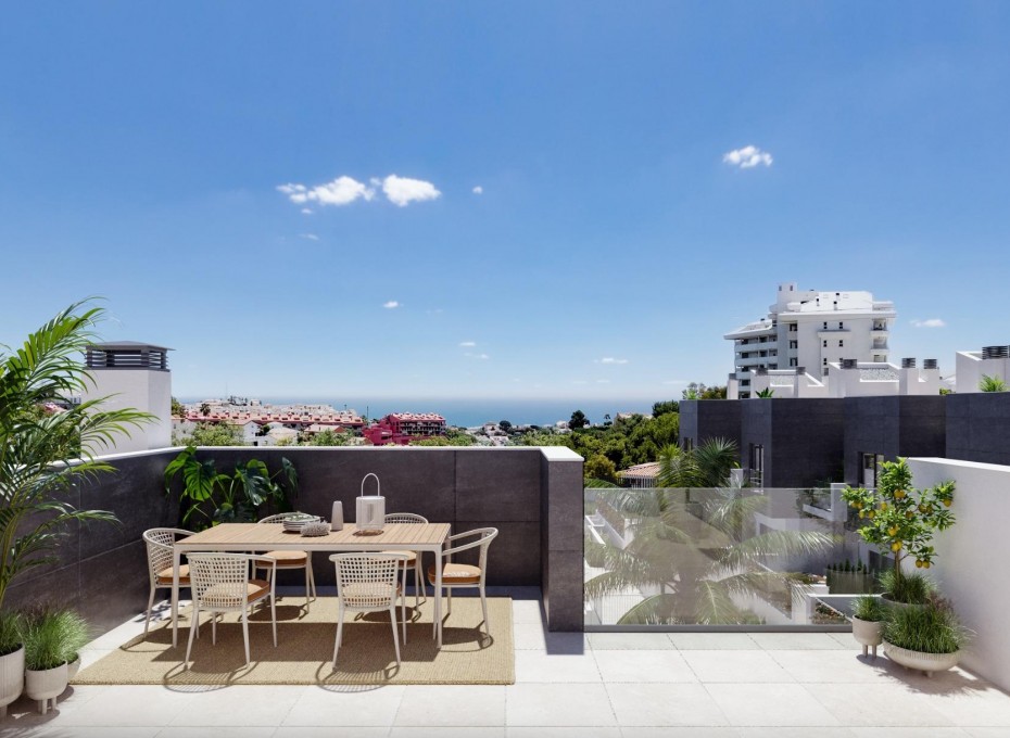Neue Gebäude - Town house -
Fuengirola - Torreblanca