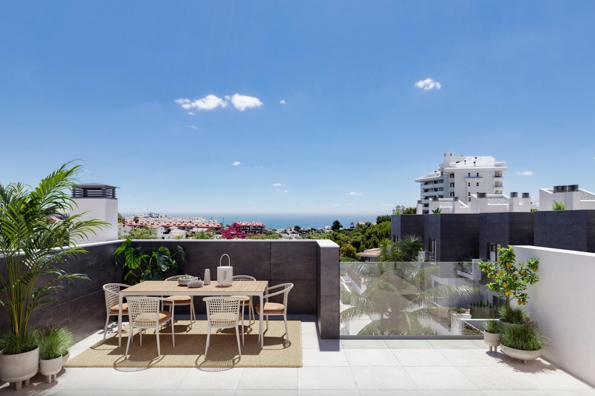 Neue Gebäude - Town house -
Fuengirola - Torreblanca