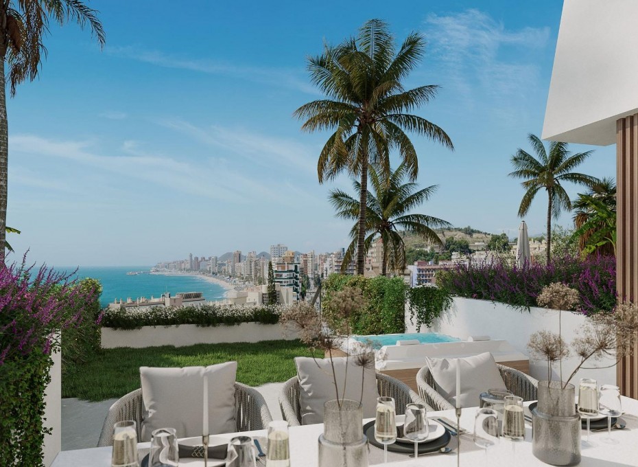 Neue Gebäude - Town house -
Fuengirola - Torreblanca