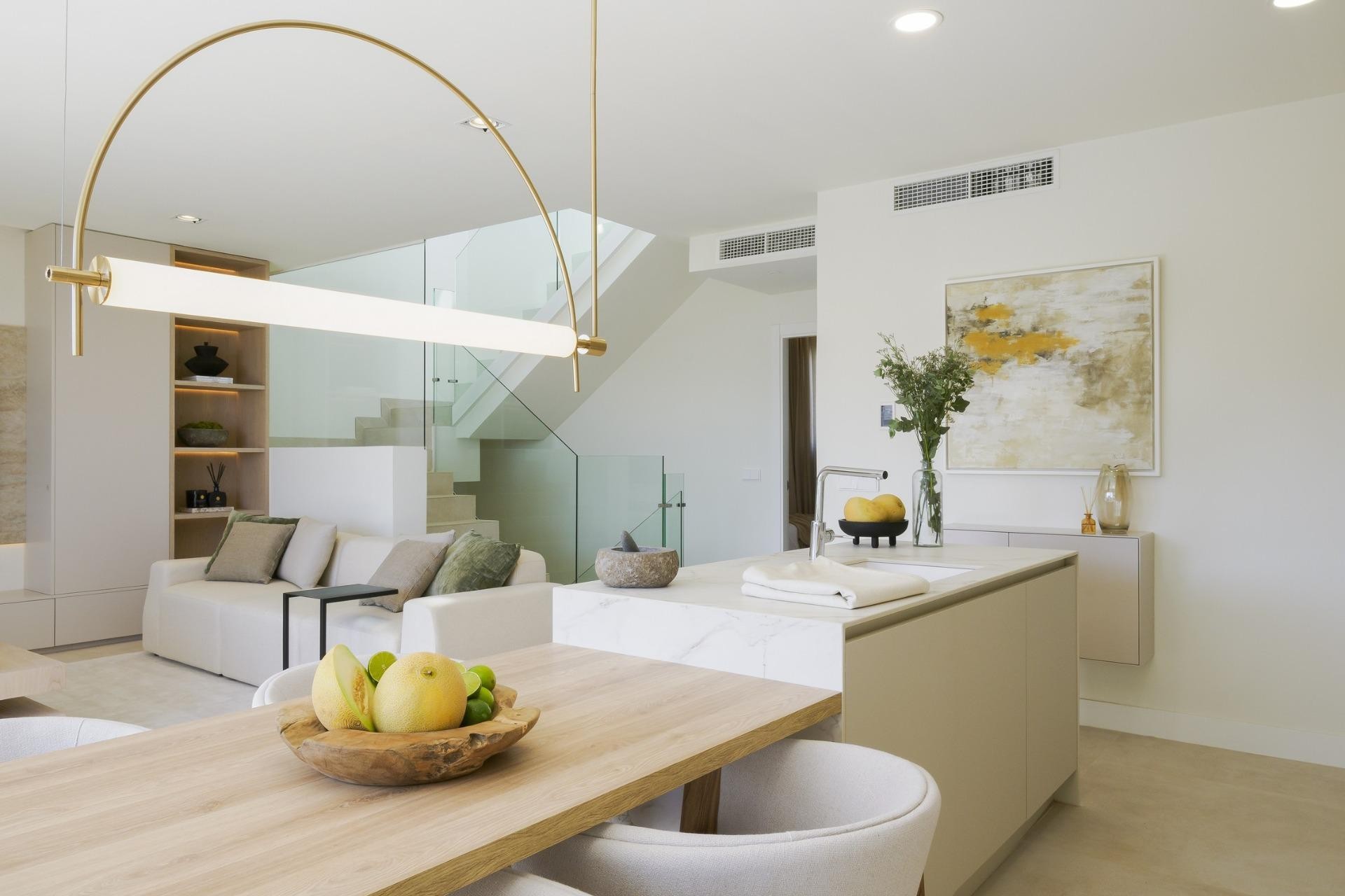 Neue Gebäude - Town house -
Fuengirola