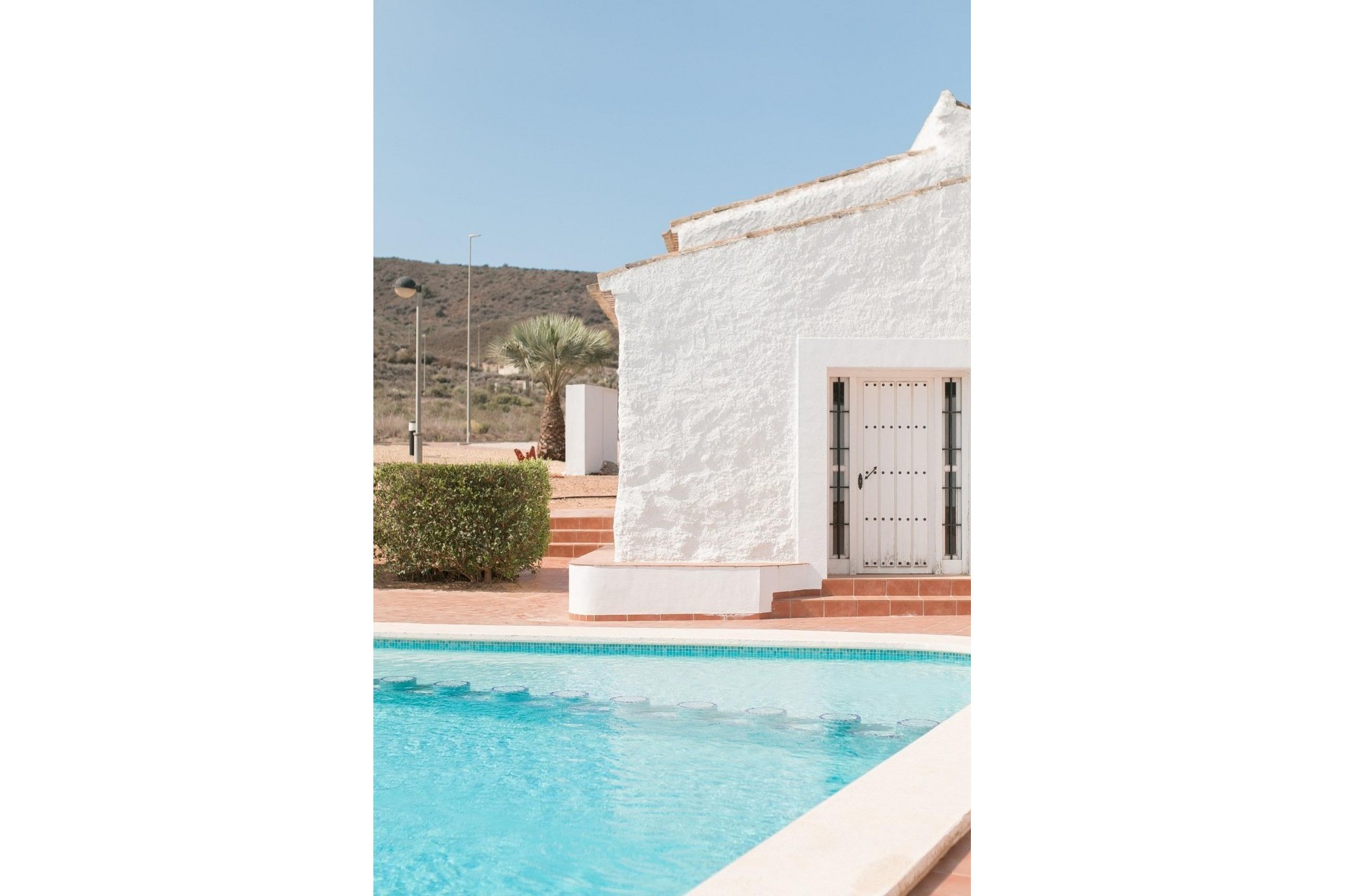 Neue Gebäude - Town house -
Fuente Alamo