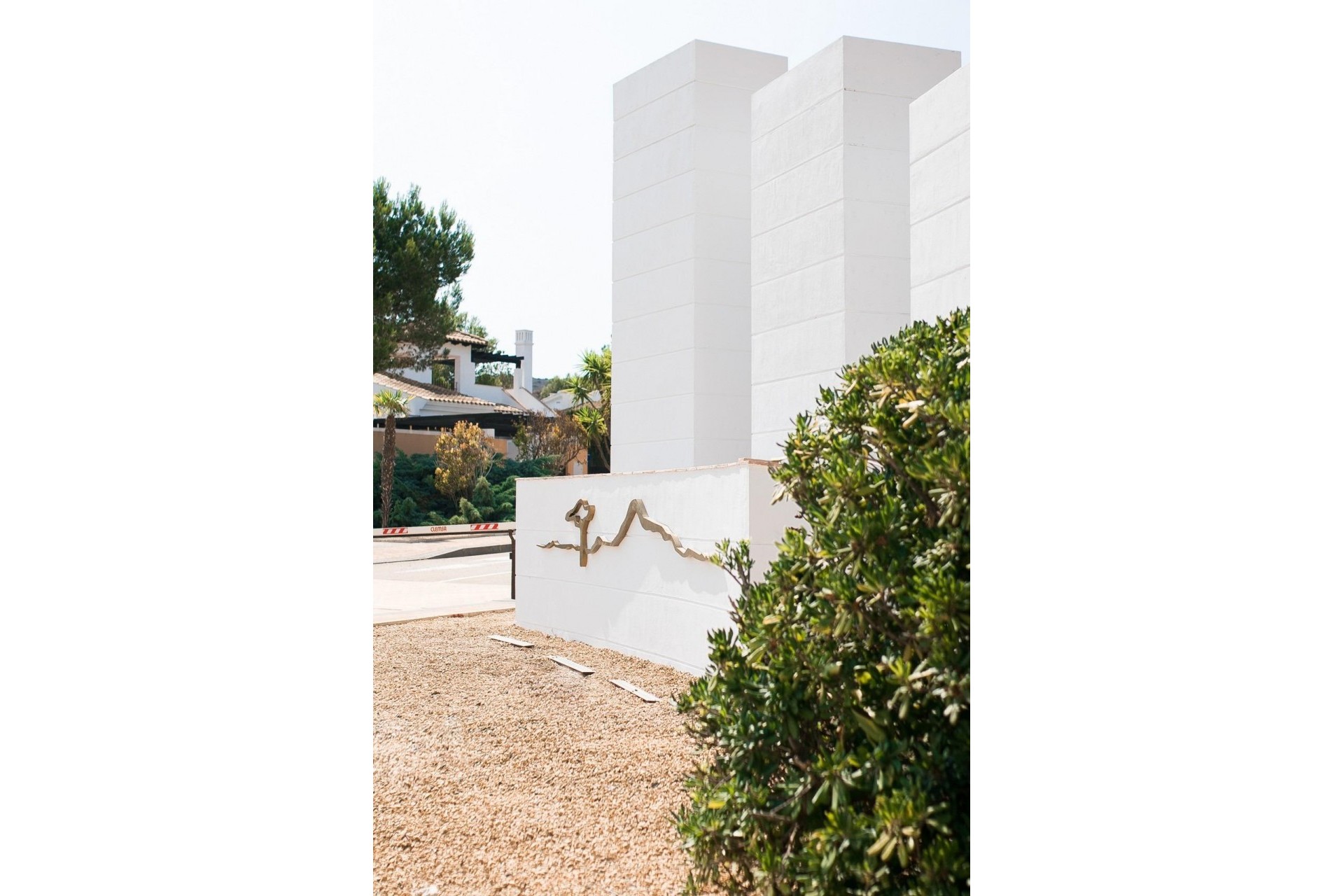 Neue Gebäude - Town house -
Fuente Alamo