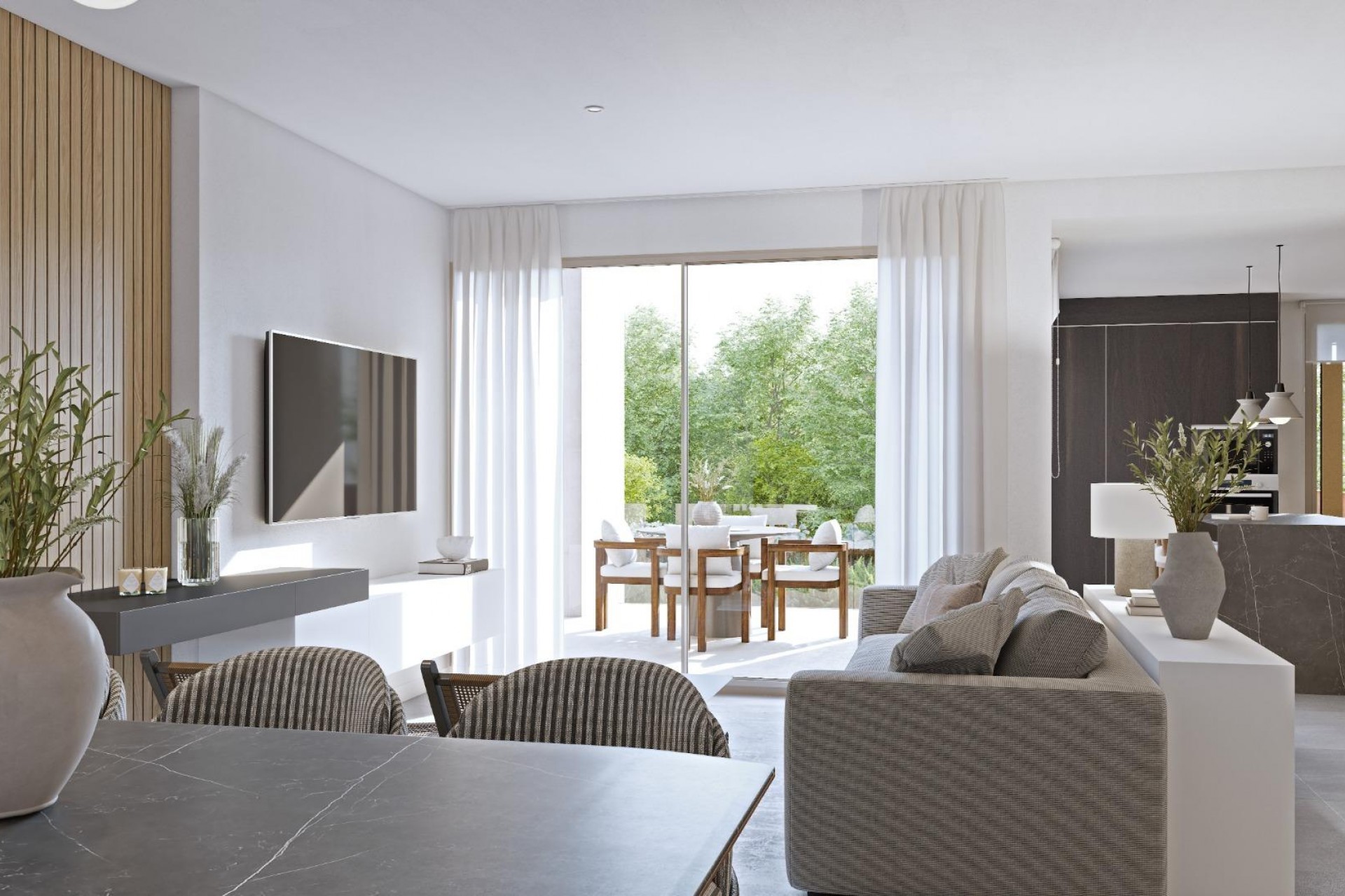 Neue Gebäude - Town house -
Godella - Campolivar