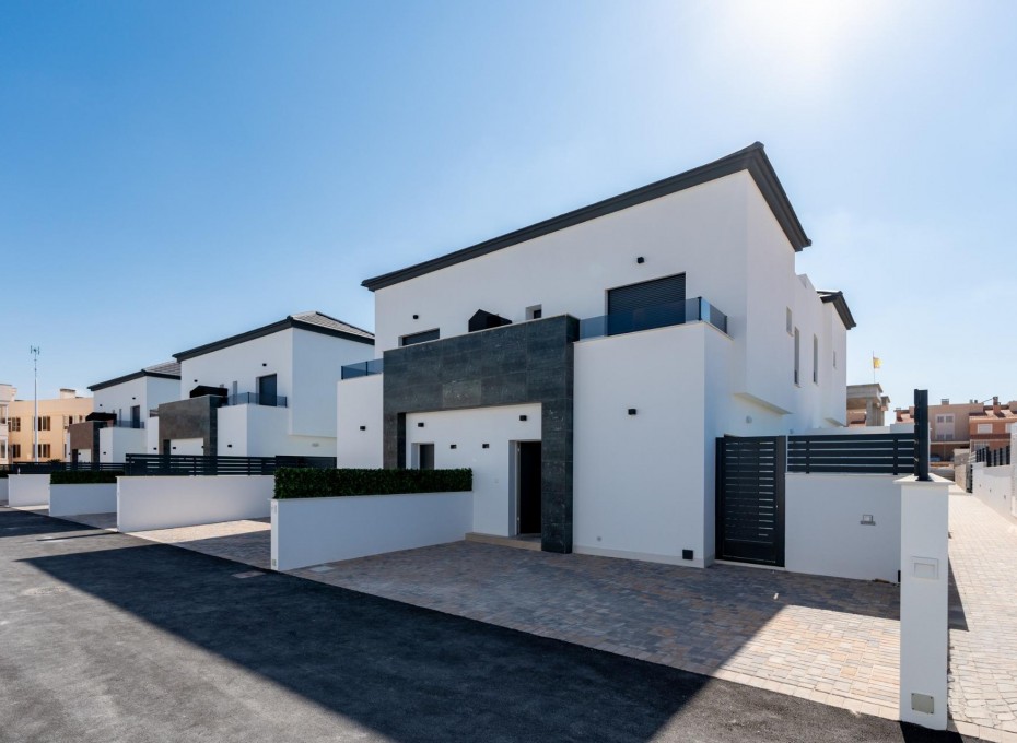 Neue Gebäude - Town house -
Gran alacant - Gran Alacant