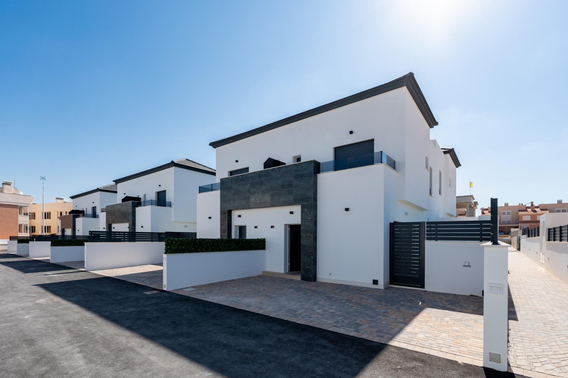Neue Gebäude - Town house -
Gran alacant - Gran Alacant