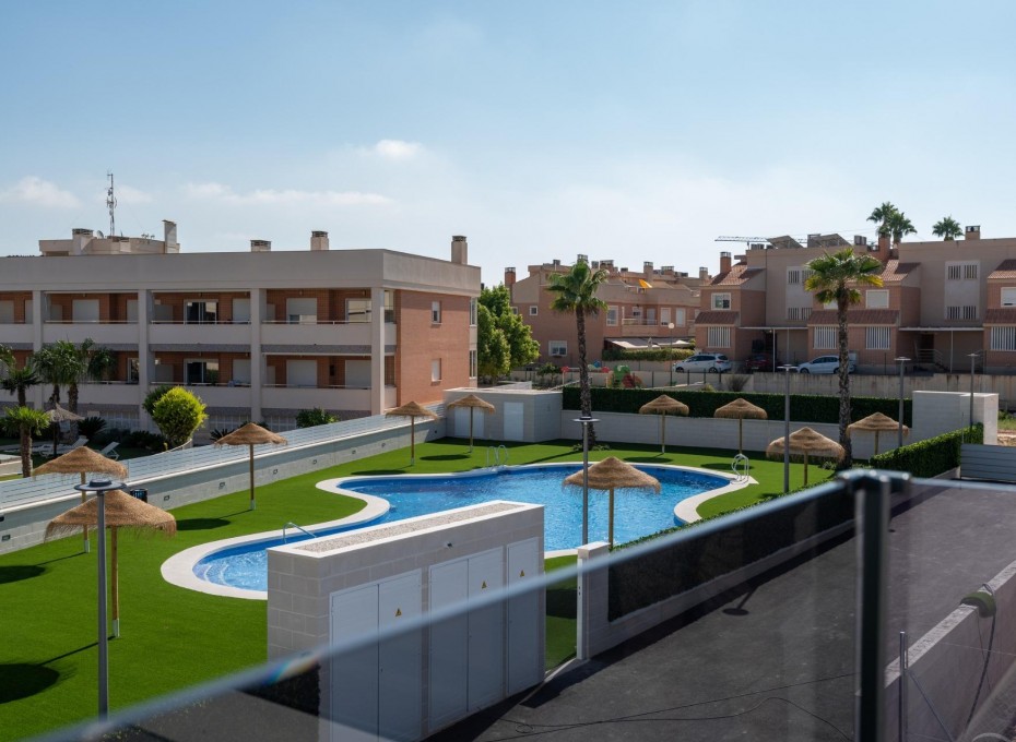 Neue Gebäude - Town house -
Gran alacant - Gran Alacant