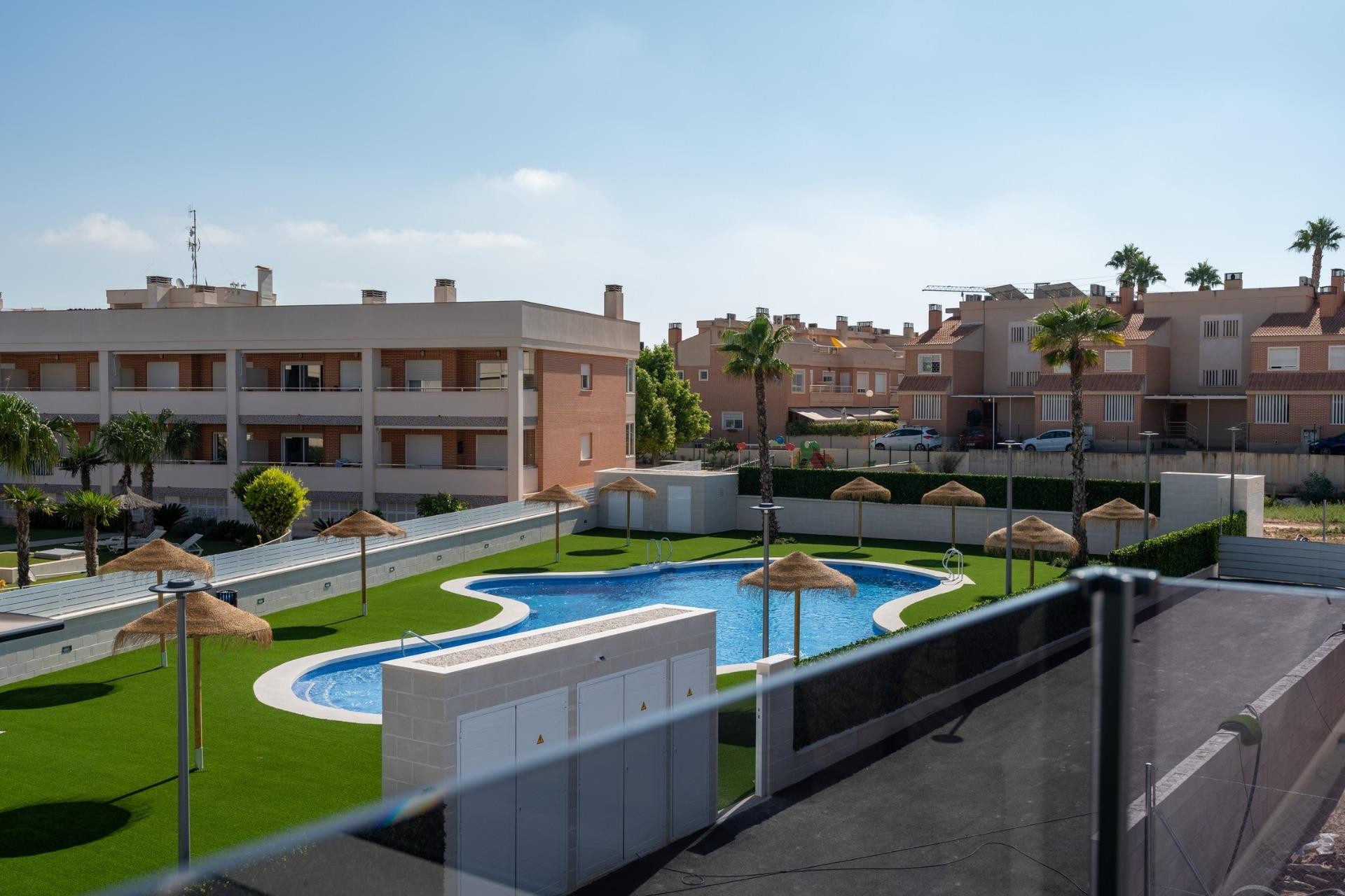 Neue Gebäude - Town house -
Gran alacant - Gran Alacant
