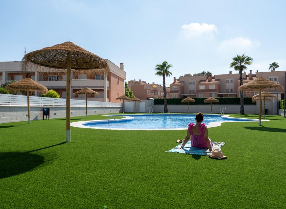 Neue Gebäude - Town house -
Gran alacant - Gran Alacant