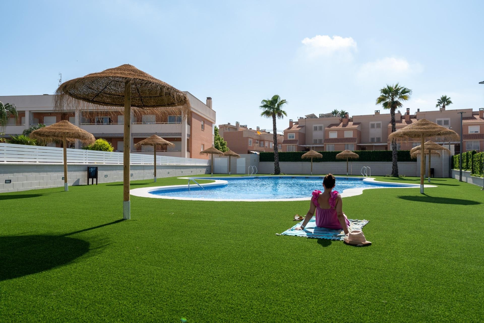 Neue Gebäude - Town house -
Gran alacant - Gran Alacant