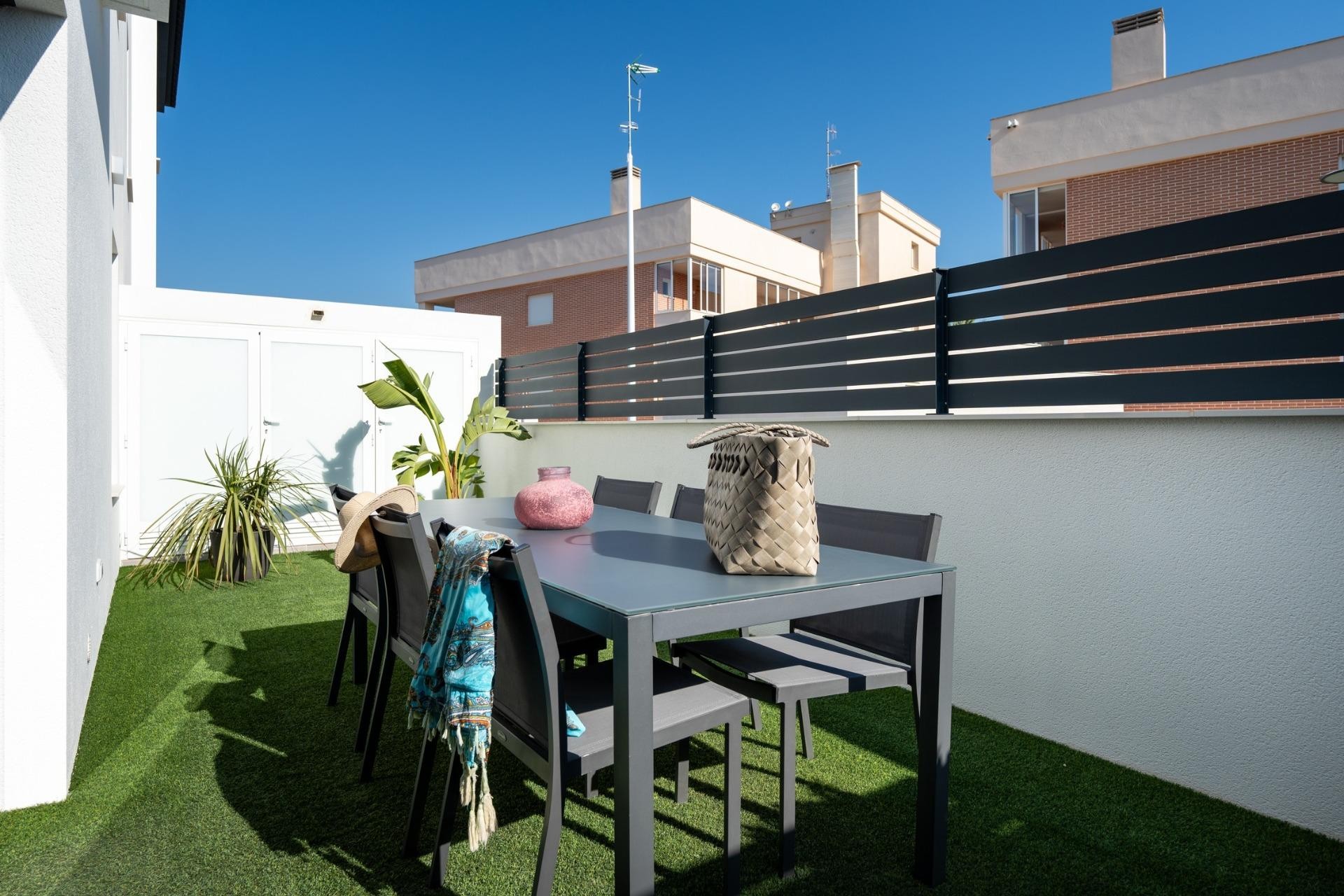 Neue Gebäude - Town house -
Gran alacant - Gran Alacant