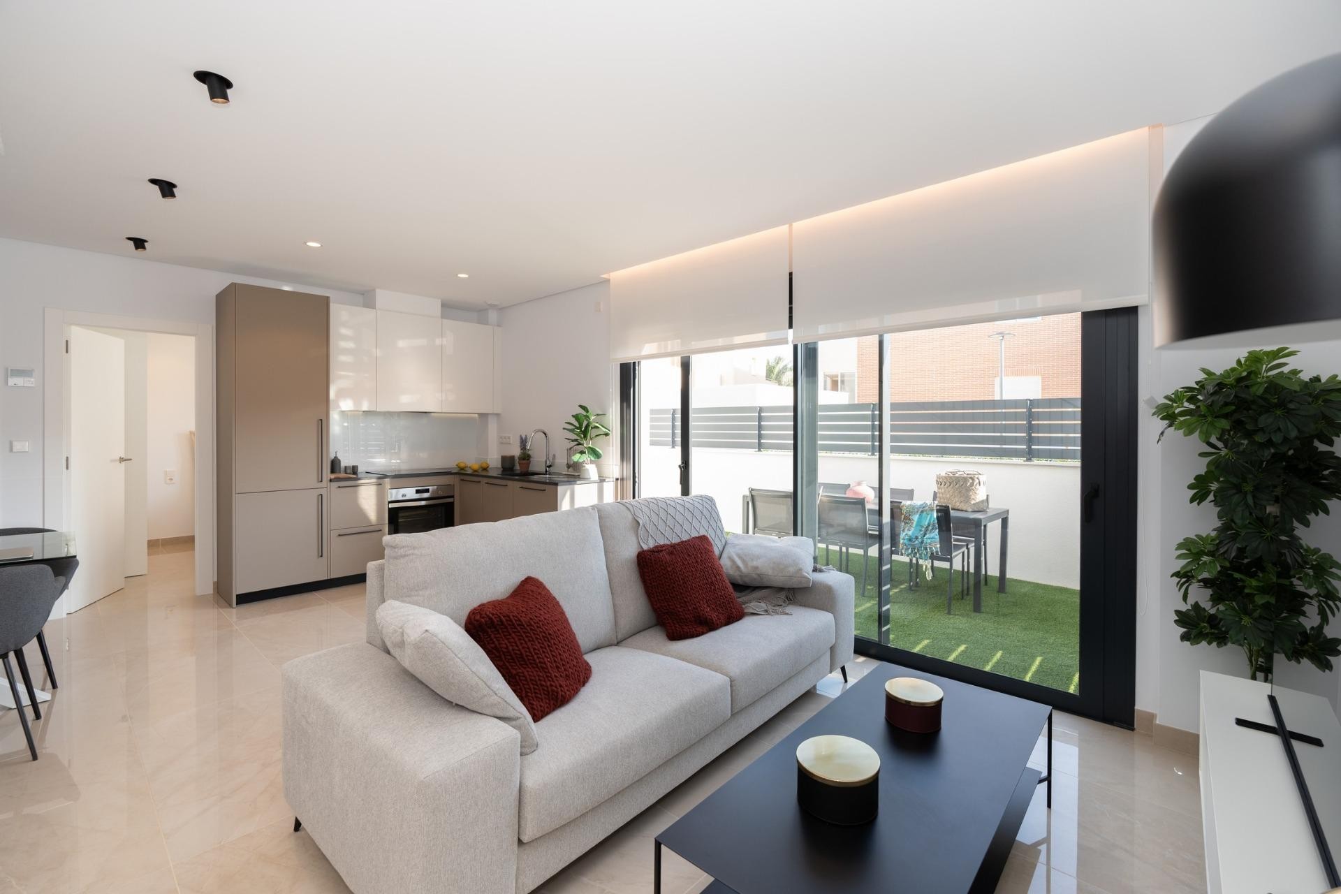 Neue Gebäude - Town house -
Gran alacant - Gran Alacant