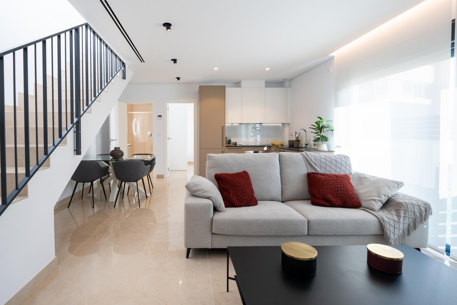 Neue Gebäude - Town house -
Gran alacant - Gran Alacant