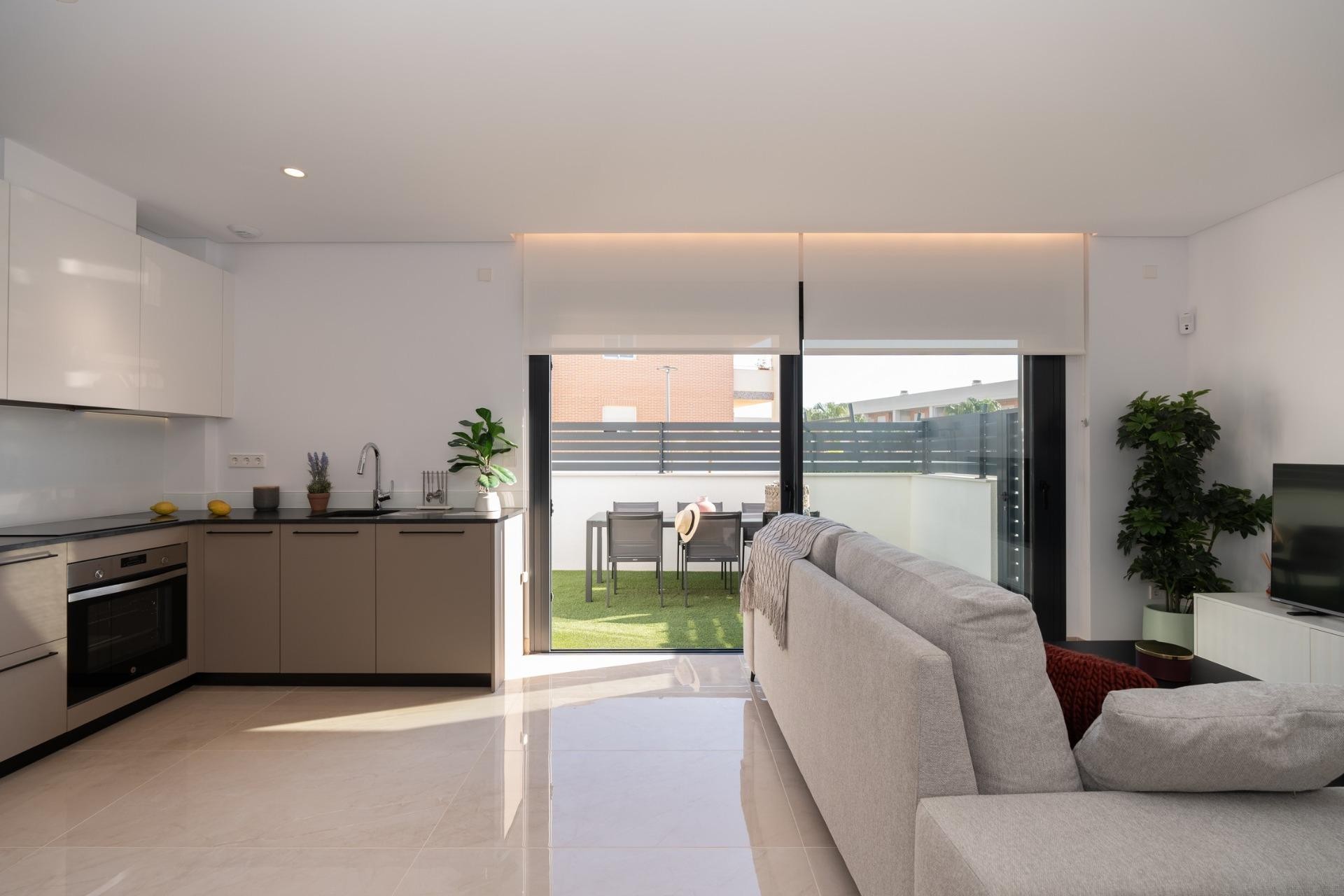 Neue Gebäude - Town house -
Gran alacant - Gran Alacant