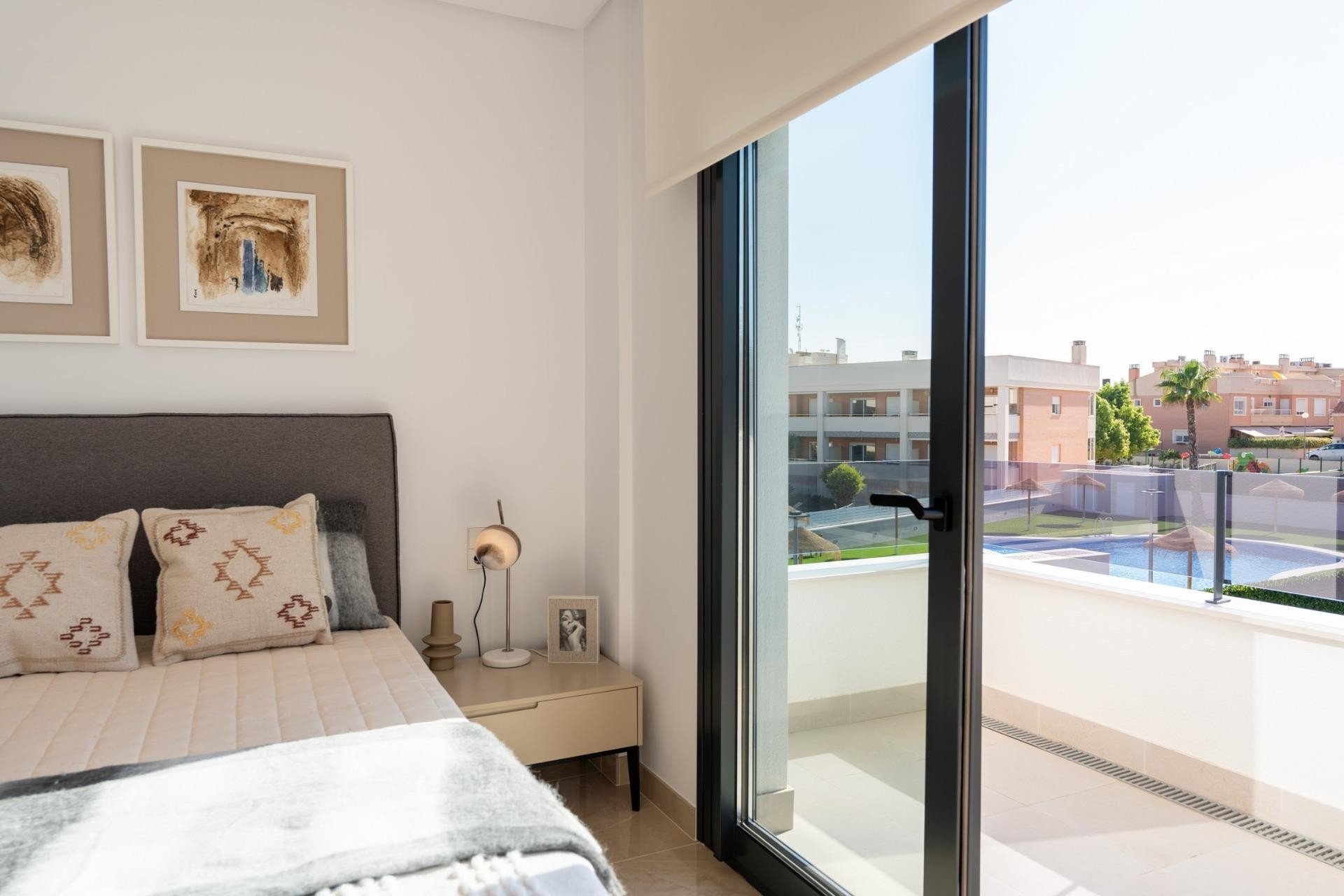 Neue Gebäude - Town house -
Gran alacant - Gran Alacant