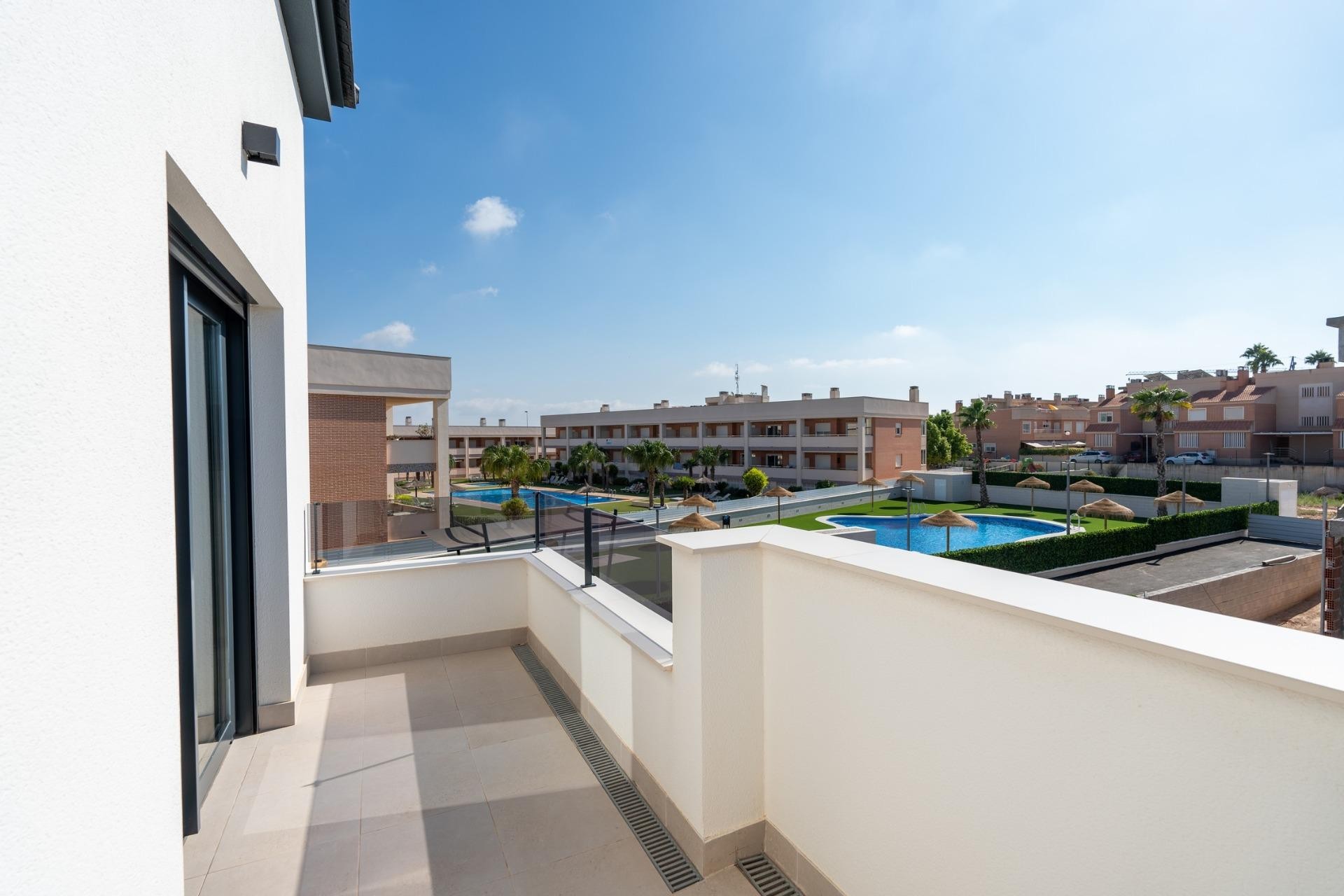 Neue Gebäude - Town house -
Gran alacant - Gran Alacant