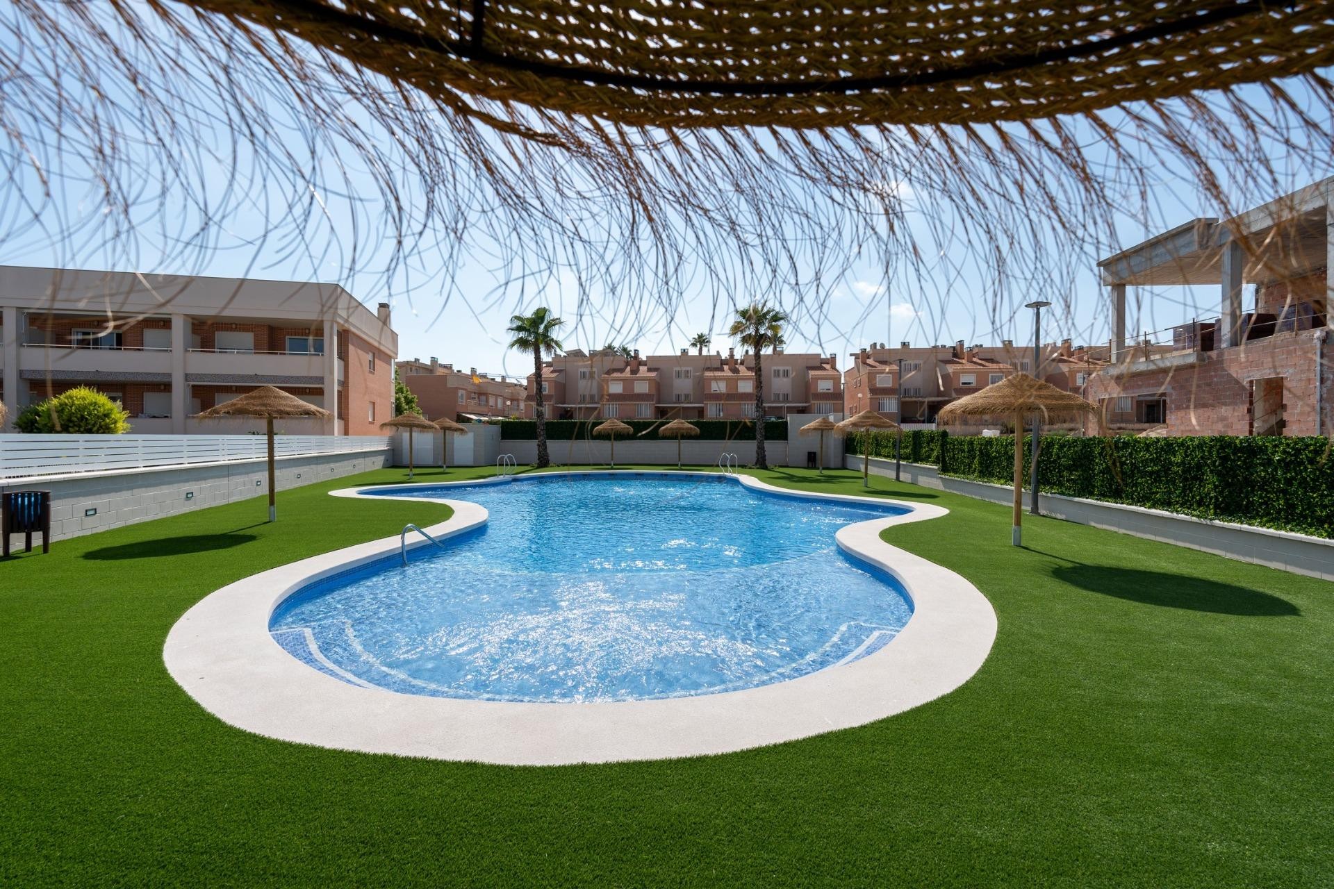 Neue Gebäude - Town house -
Gran alacant - Gran Alacant