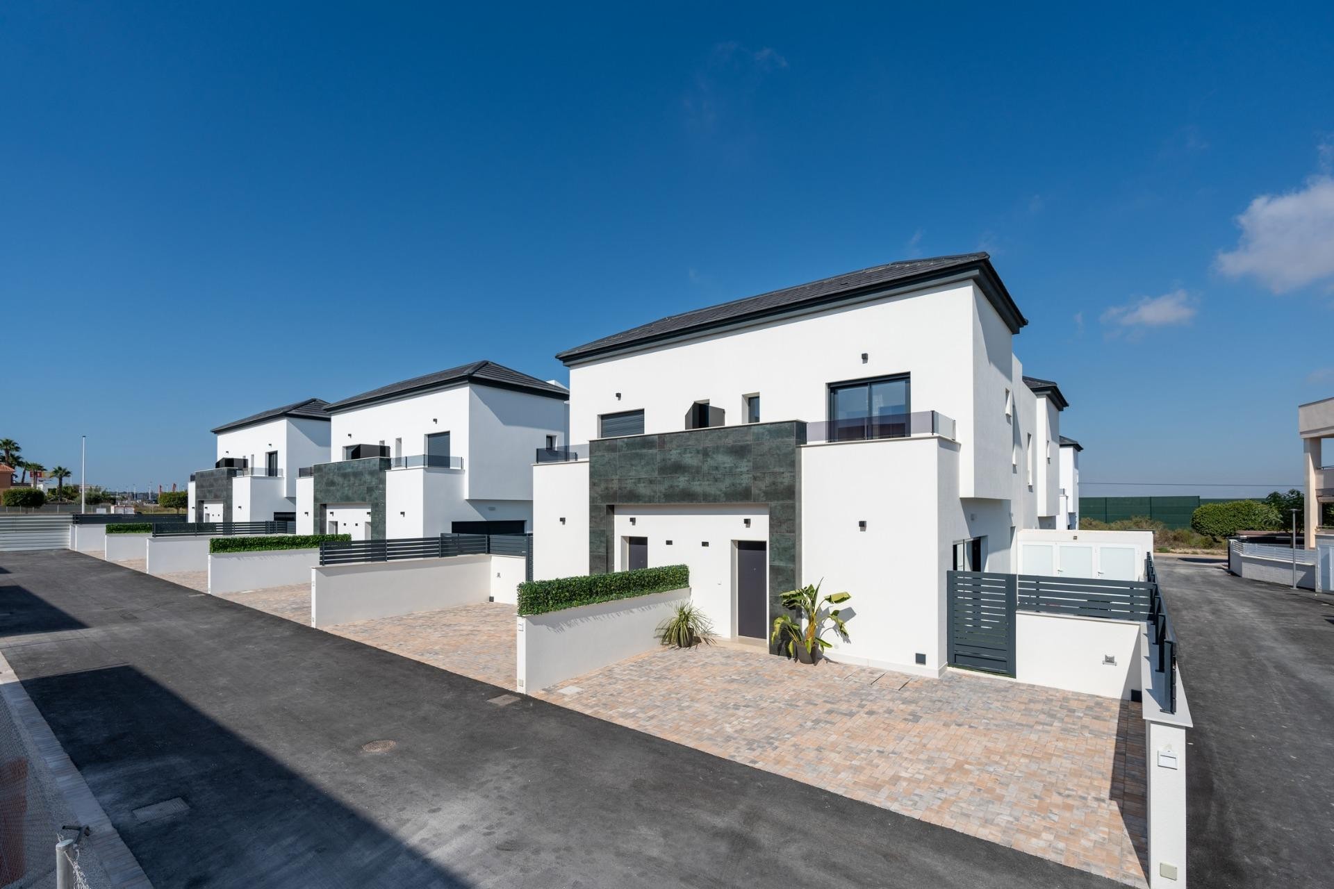 Neue Gebäude - Town house -
Gran alacant - Gran Alacant