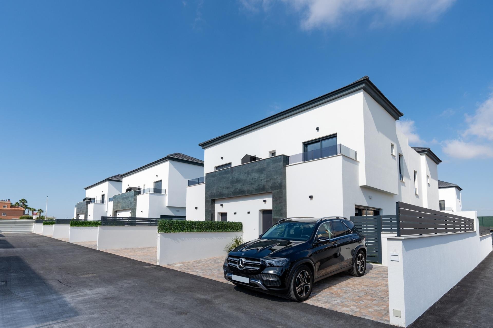 Neue Gebäude - Town house -
Gran alacant - Gran Alacant