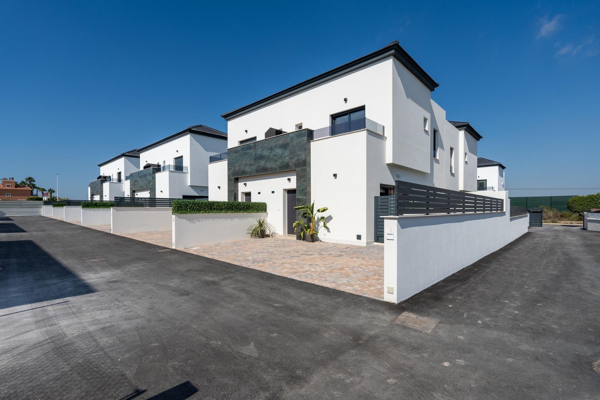 Neue Gebäude - Town house -
Gran alacant - Gran Alacant