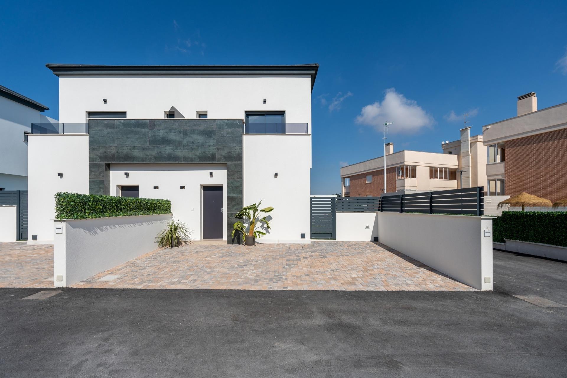 Neue Gebäude - Town house -
Gran alacant - Gran Alacant
