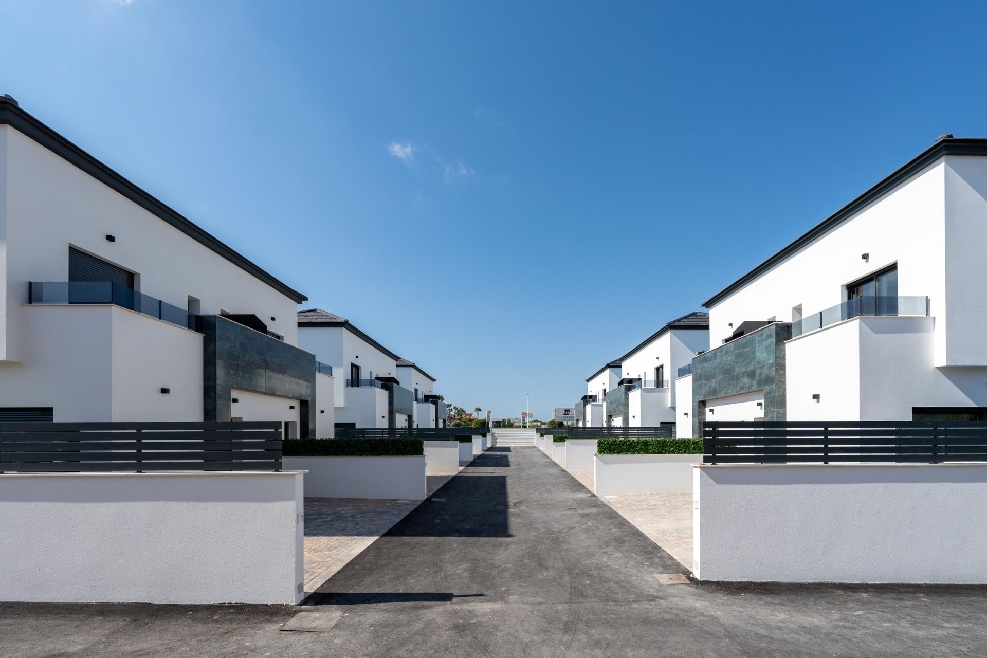 Neue Gebäude - Town house -
Gran alacant - Gran Alacant