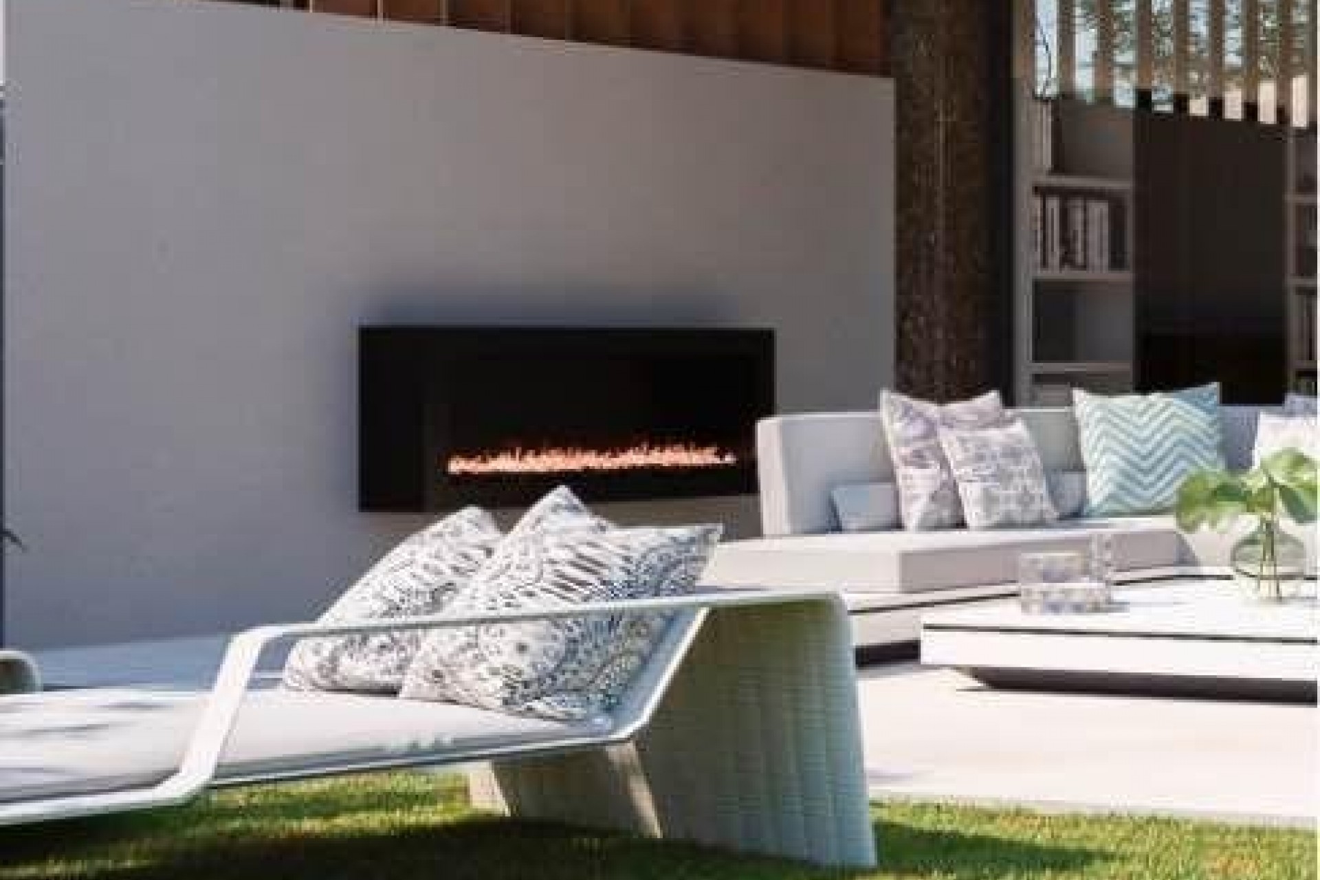 Neue Gebäude - Town house -
Marbella