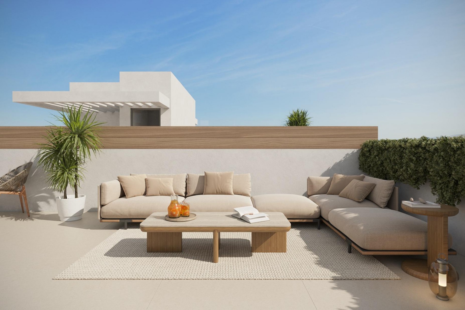 Neue Gebäude - Town house -
Marbella
