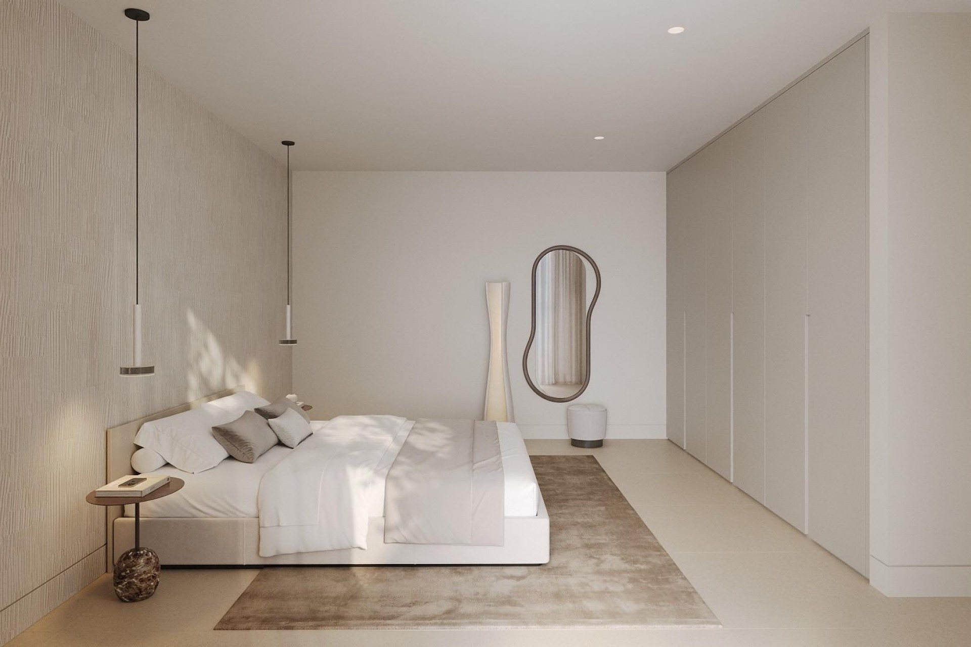 Neue Gebäude - Town house -
Marbella
