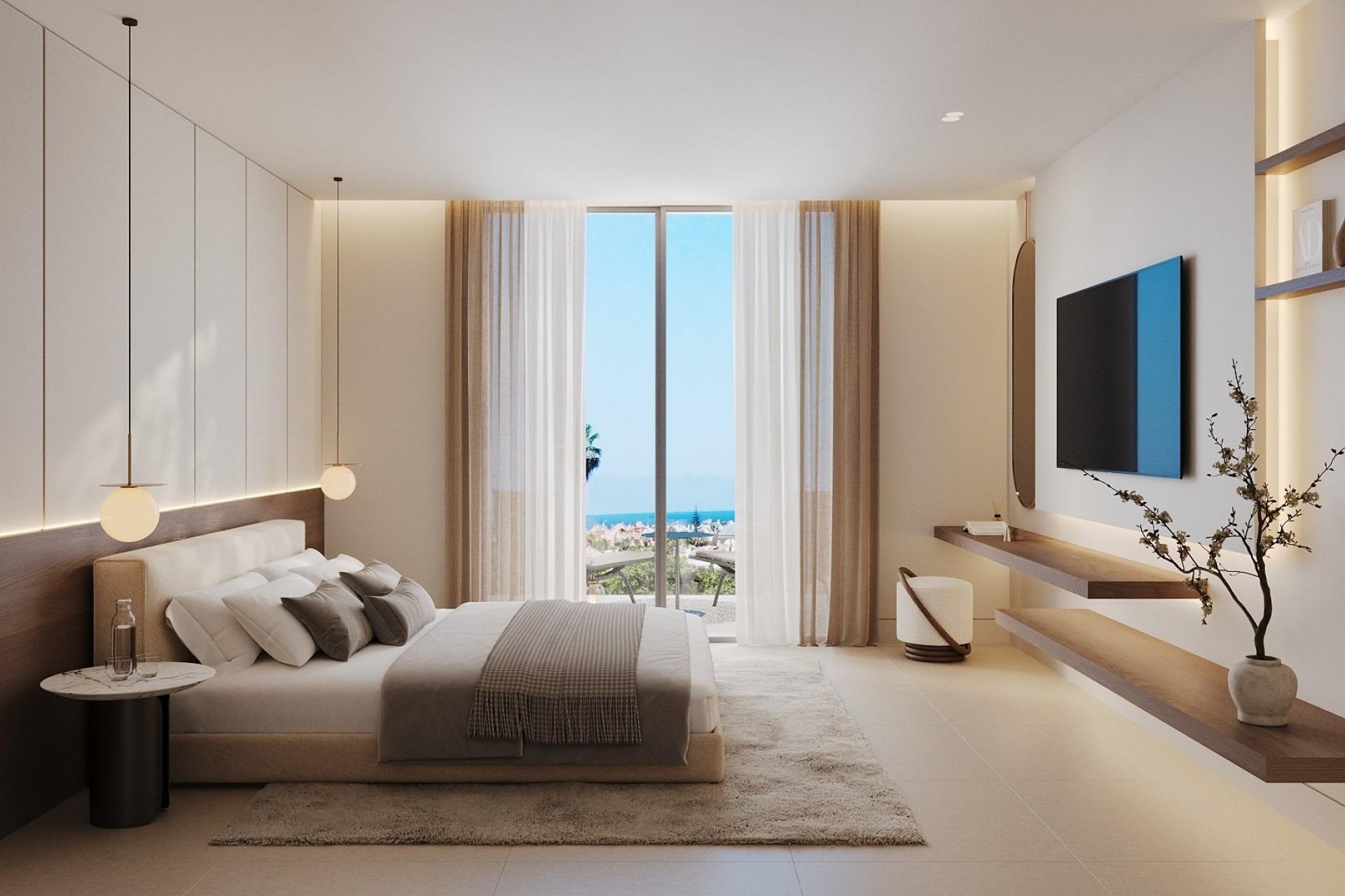 Neue Gebäude - Town house -
Marbella