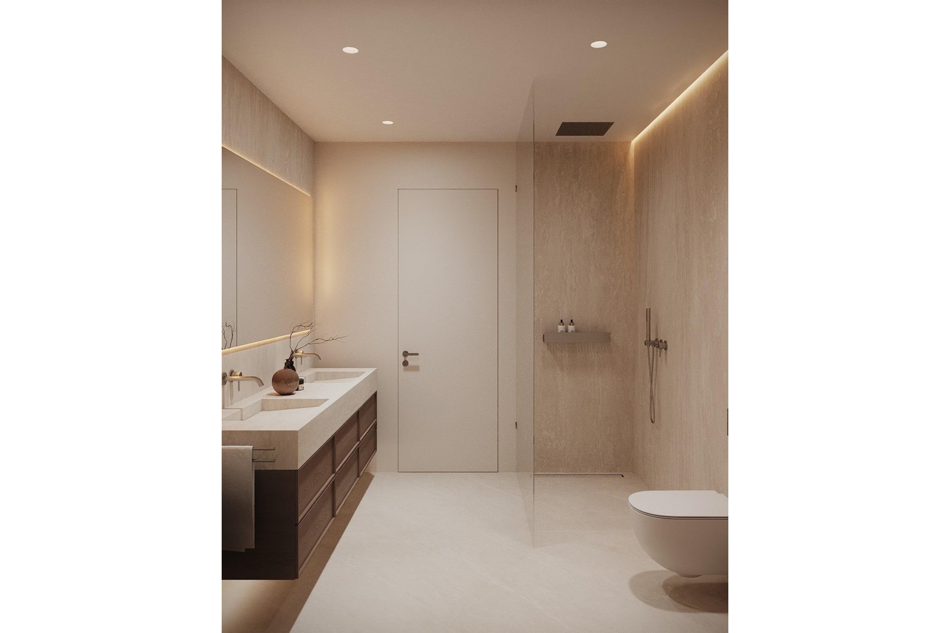 Neue Gebäude - Town house -
Marbella