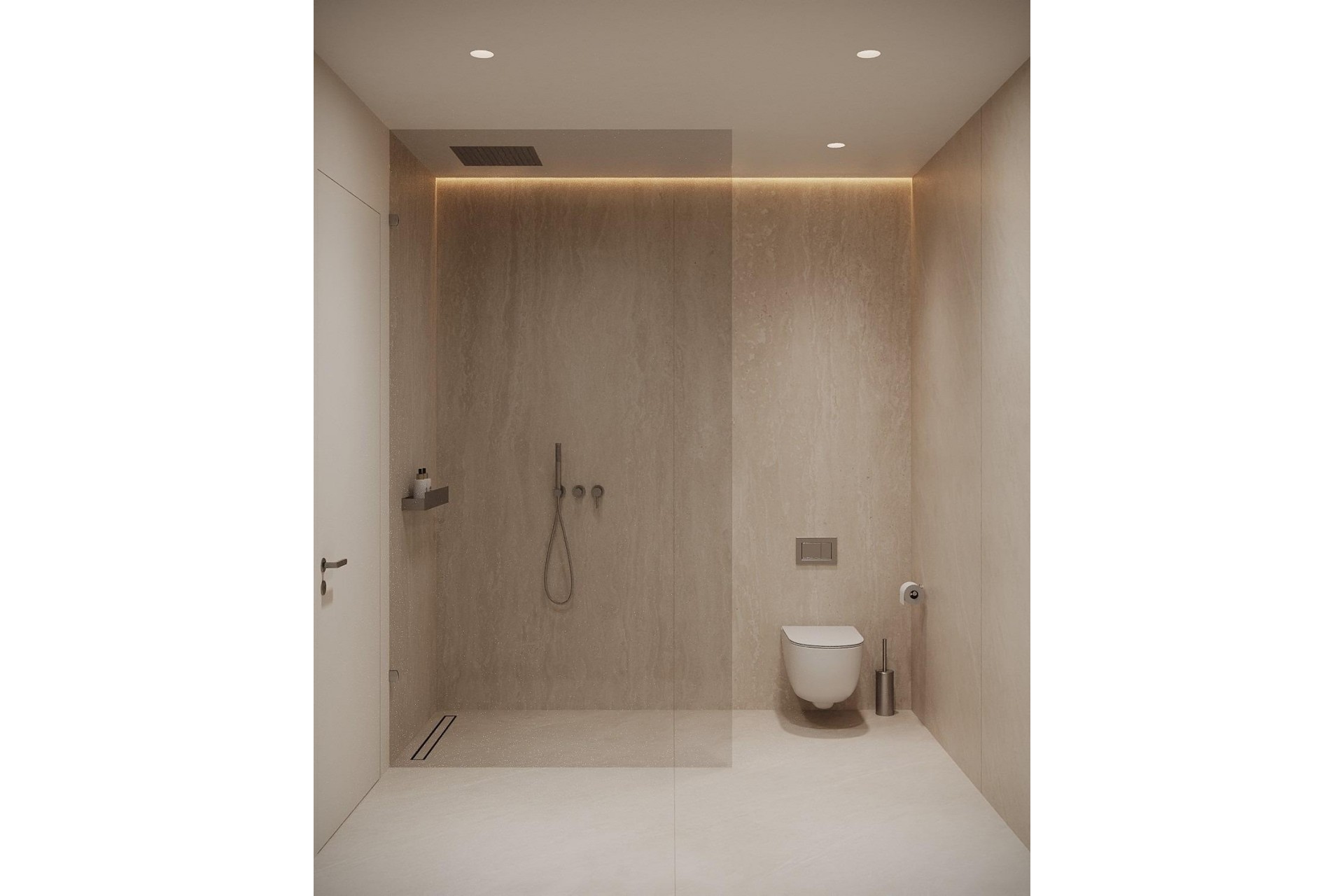 Neue Gebäude - Town house -
Marbella
