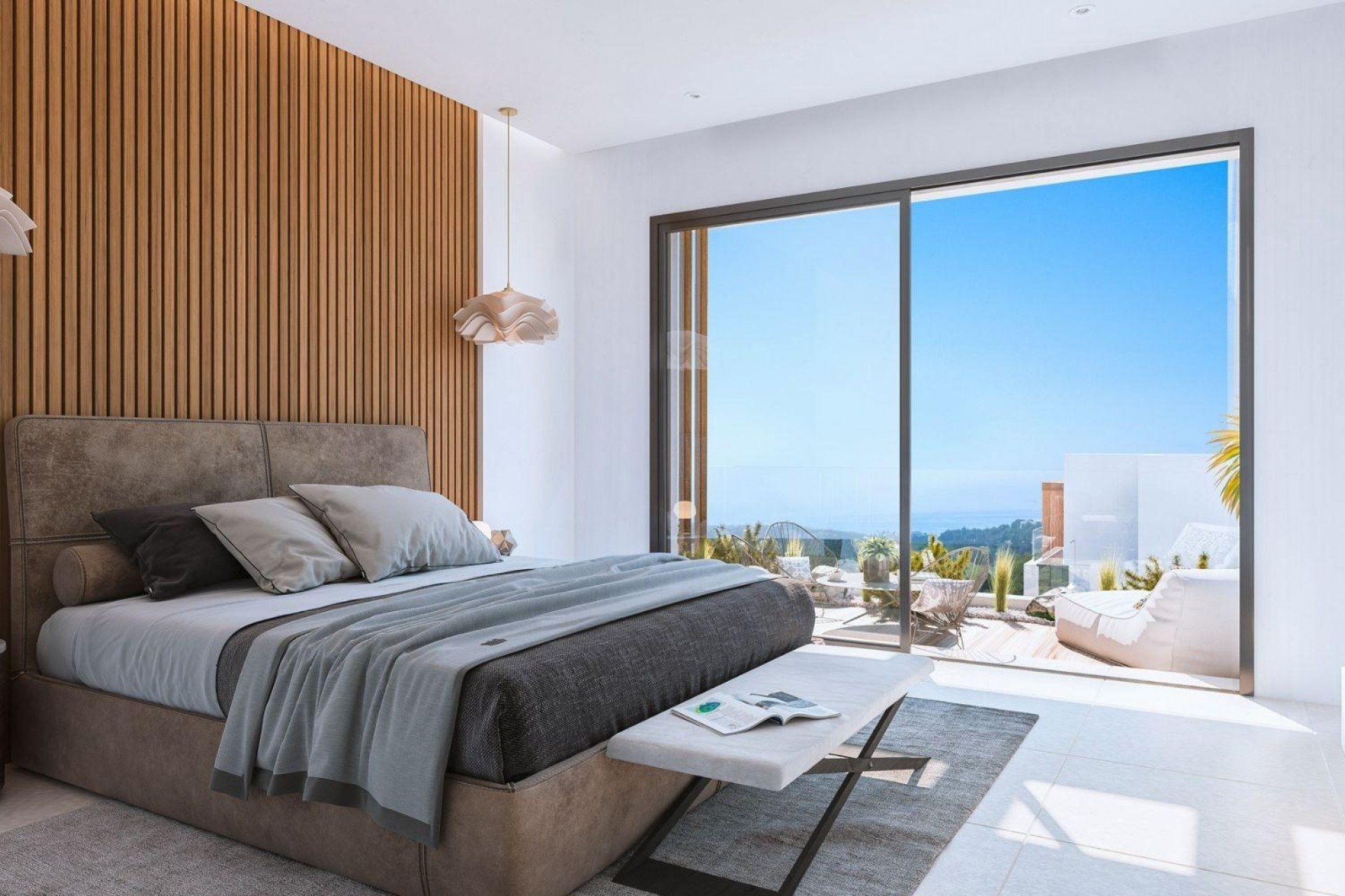 Neue Gebäude - Town house -
Marbella