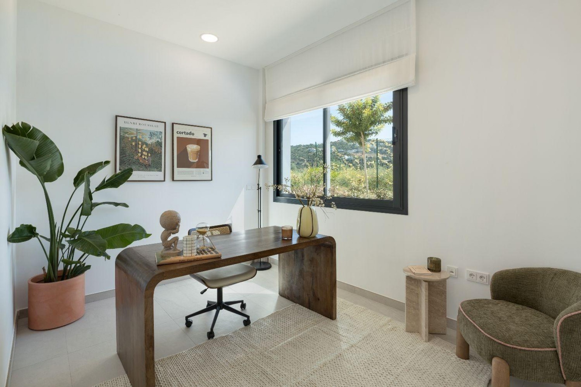 Neue Gebäude - Town house -
Marbella