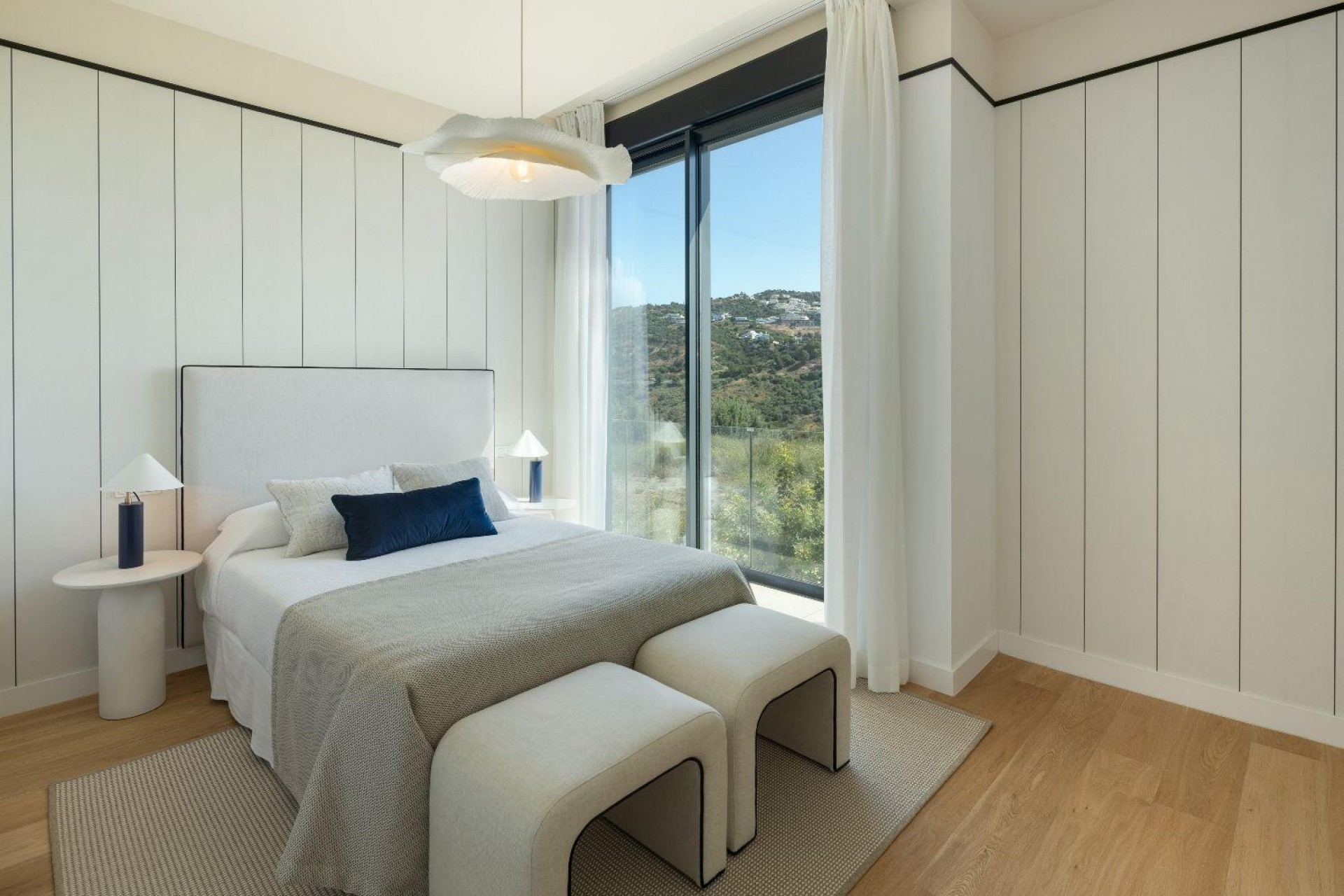 Neue Gebäude - Town house -
Marbella