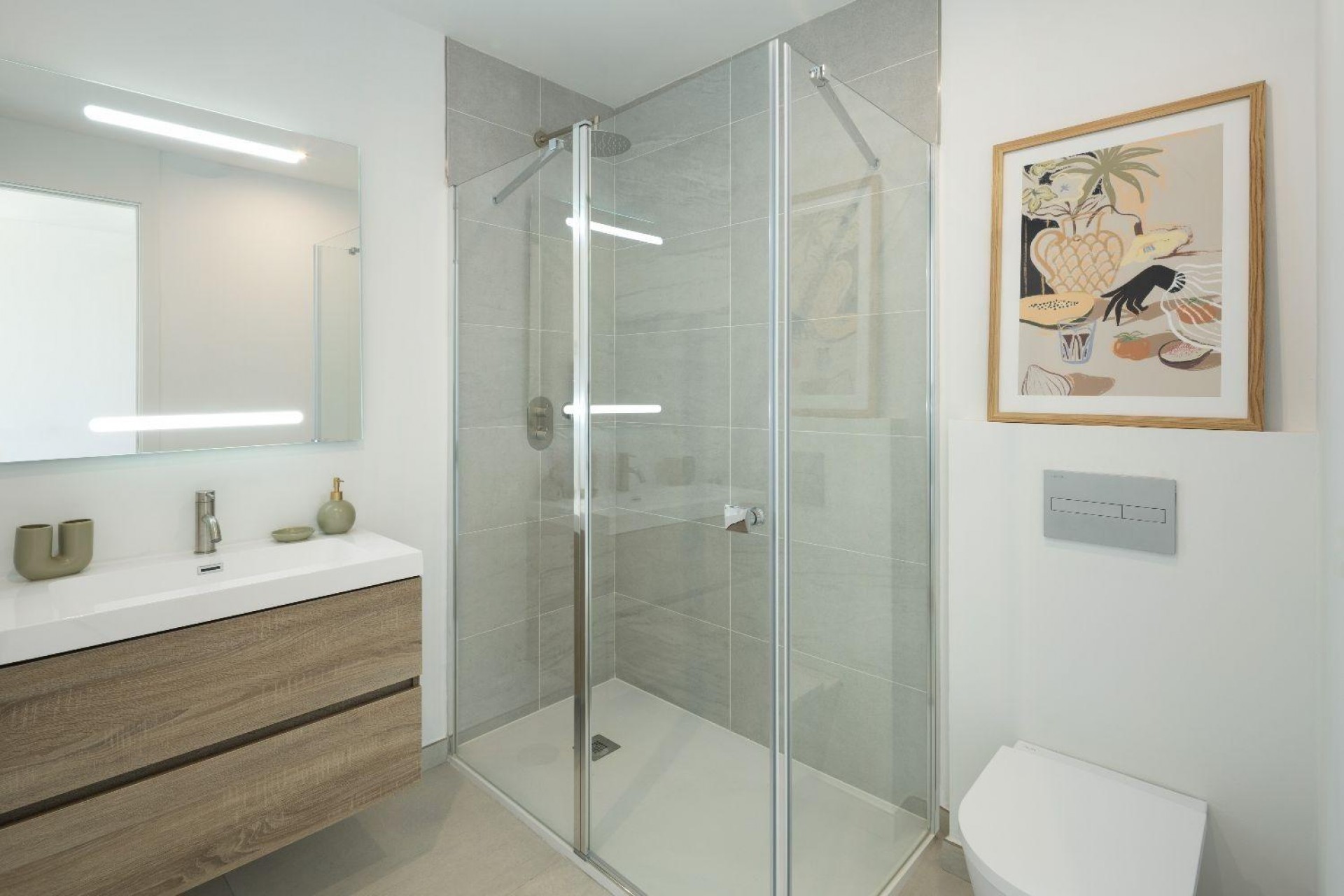 Neue Gebäude - Town house -
Marbella