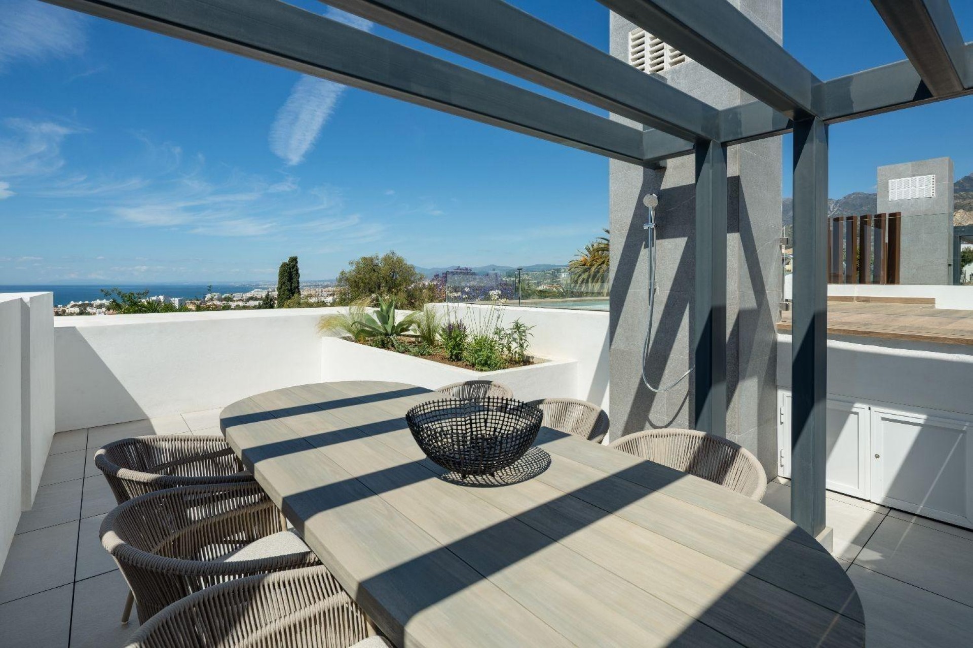 Neue Gebäude - Town house -
Marbella