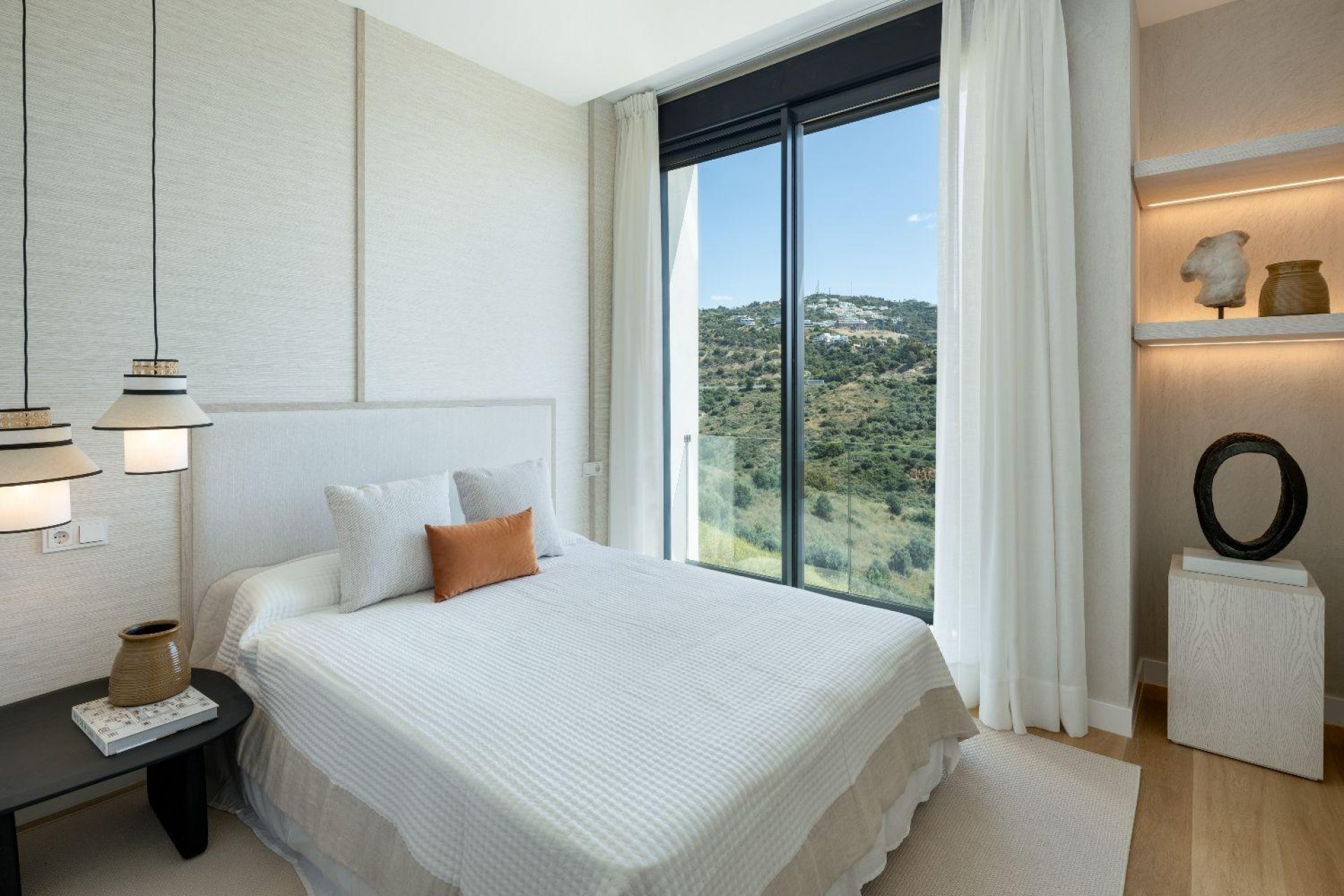 Neue Gebäude - Town house -
Marbella