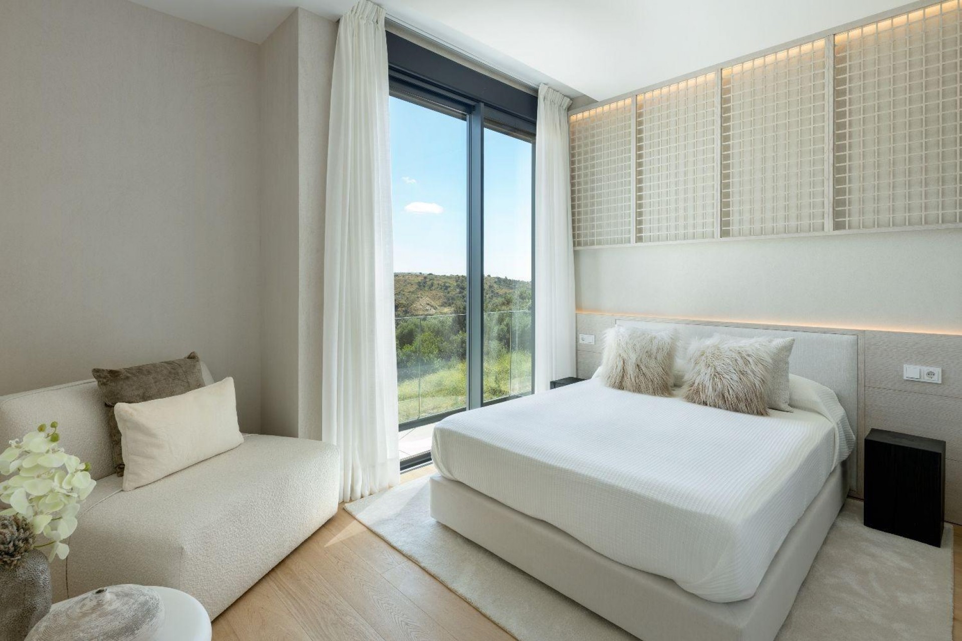 Neue Gebäude - Town house -
Marbella