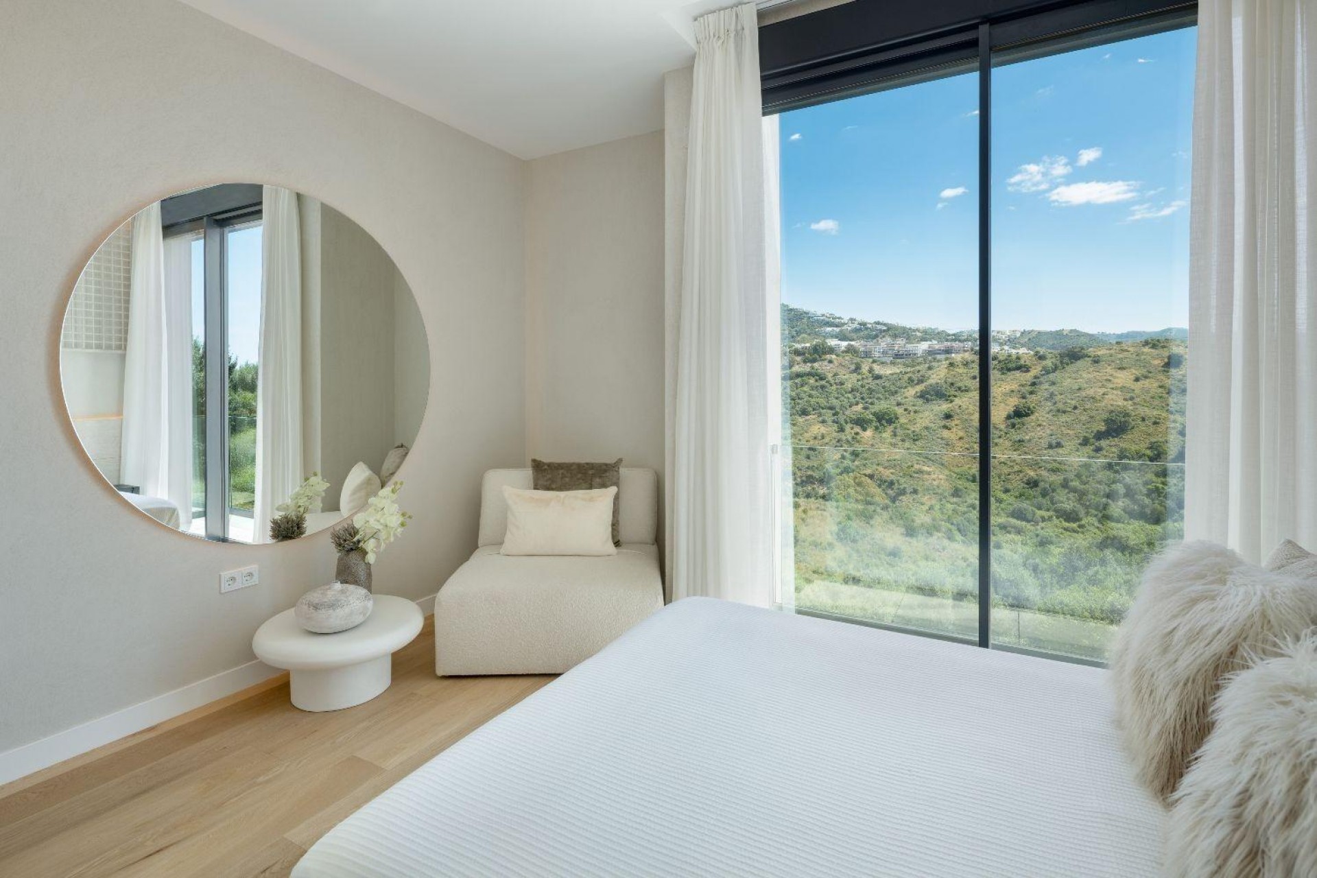 Neue Gebäude - Town house -
Marbella