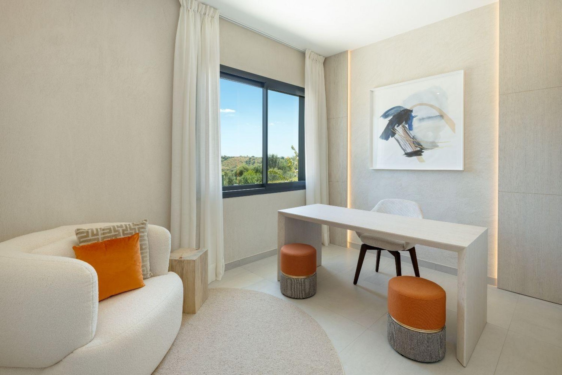 Neue Gebäude - Town house -
Marbella