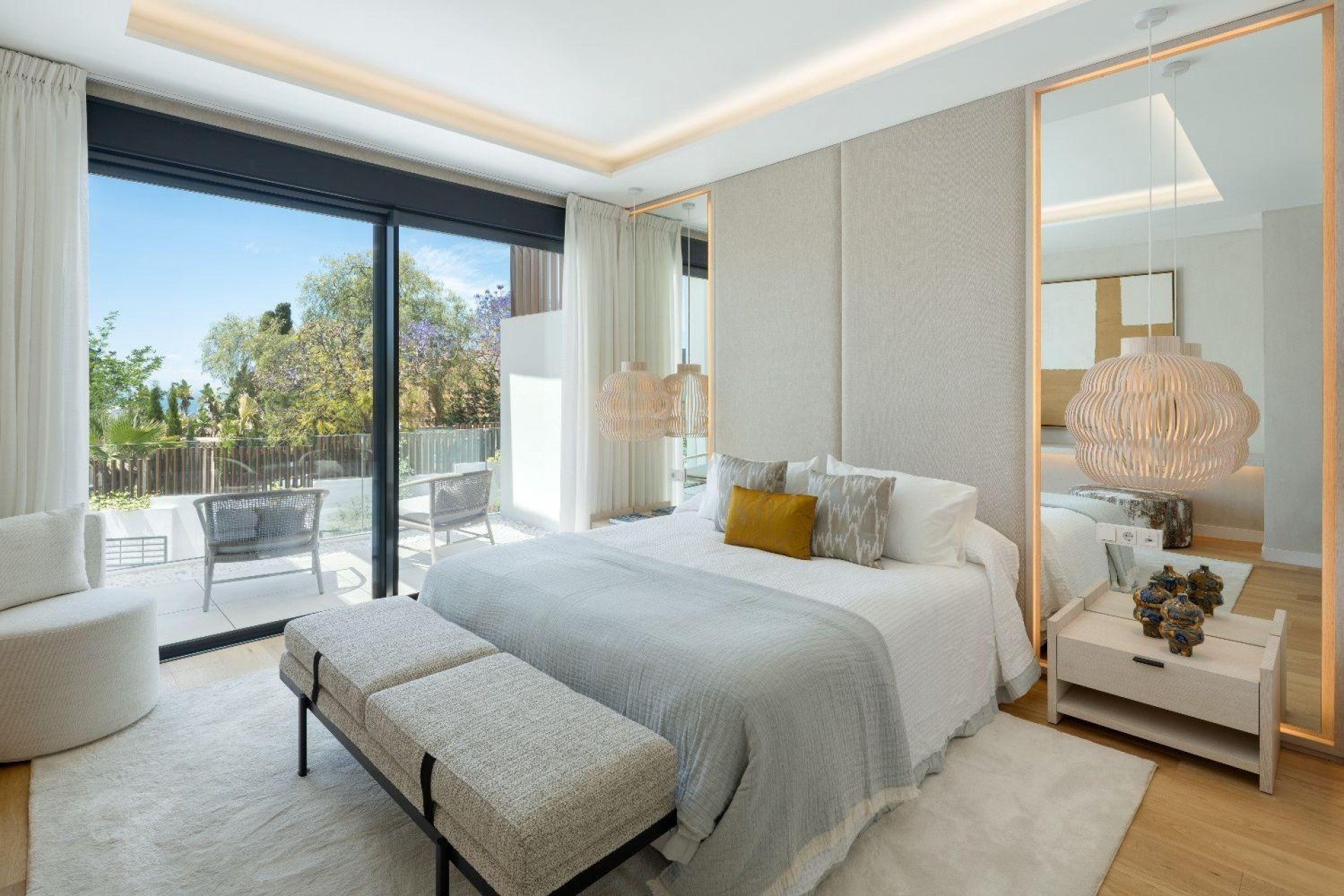Neue Gebäude - Town house -
Marbella